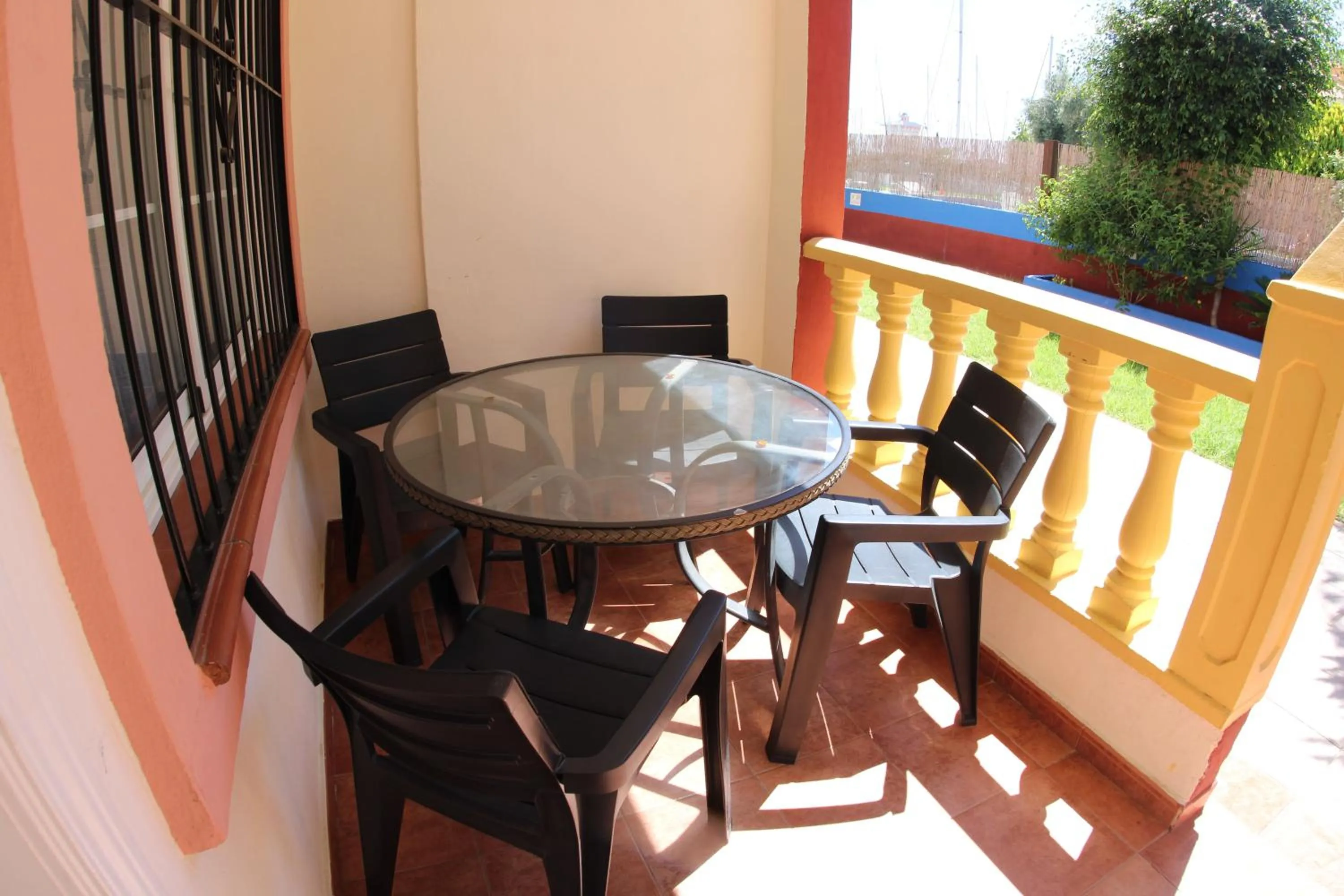 Apartamentos Marina Internacional