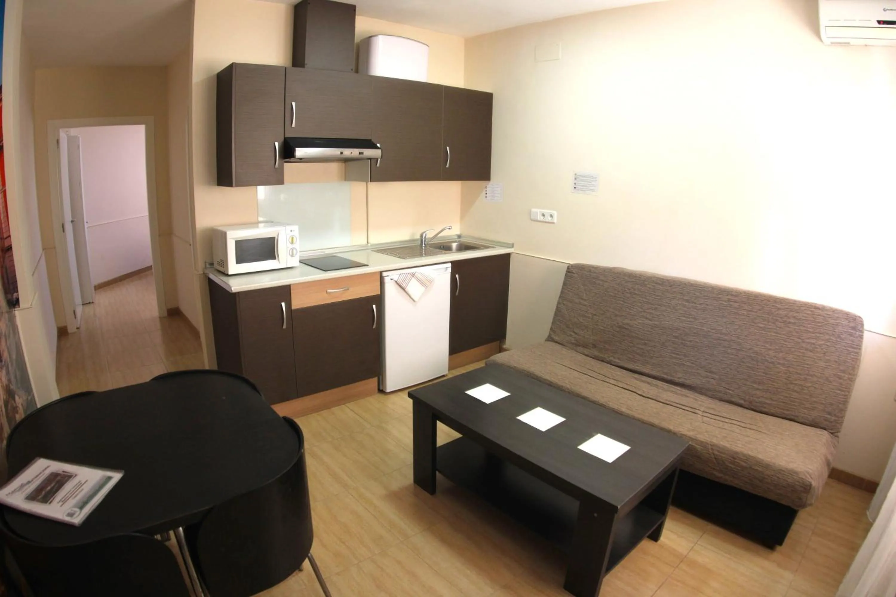 Apartamentos Marina Internacional