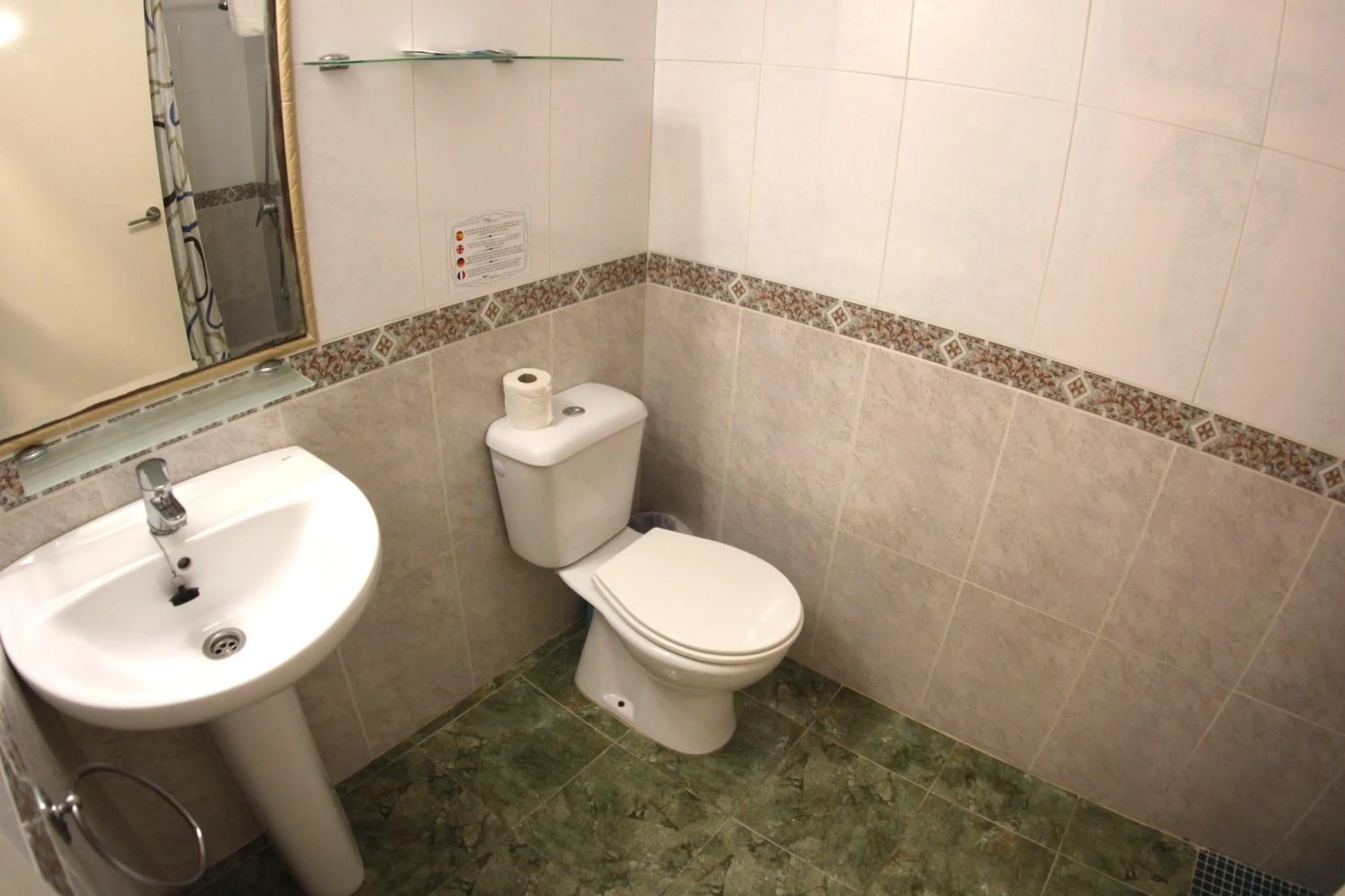 Apartamentos Marina Internacional