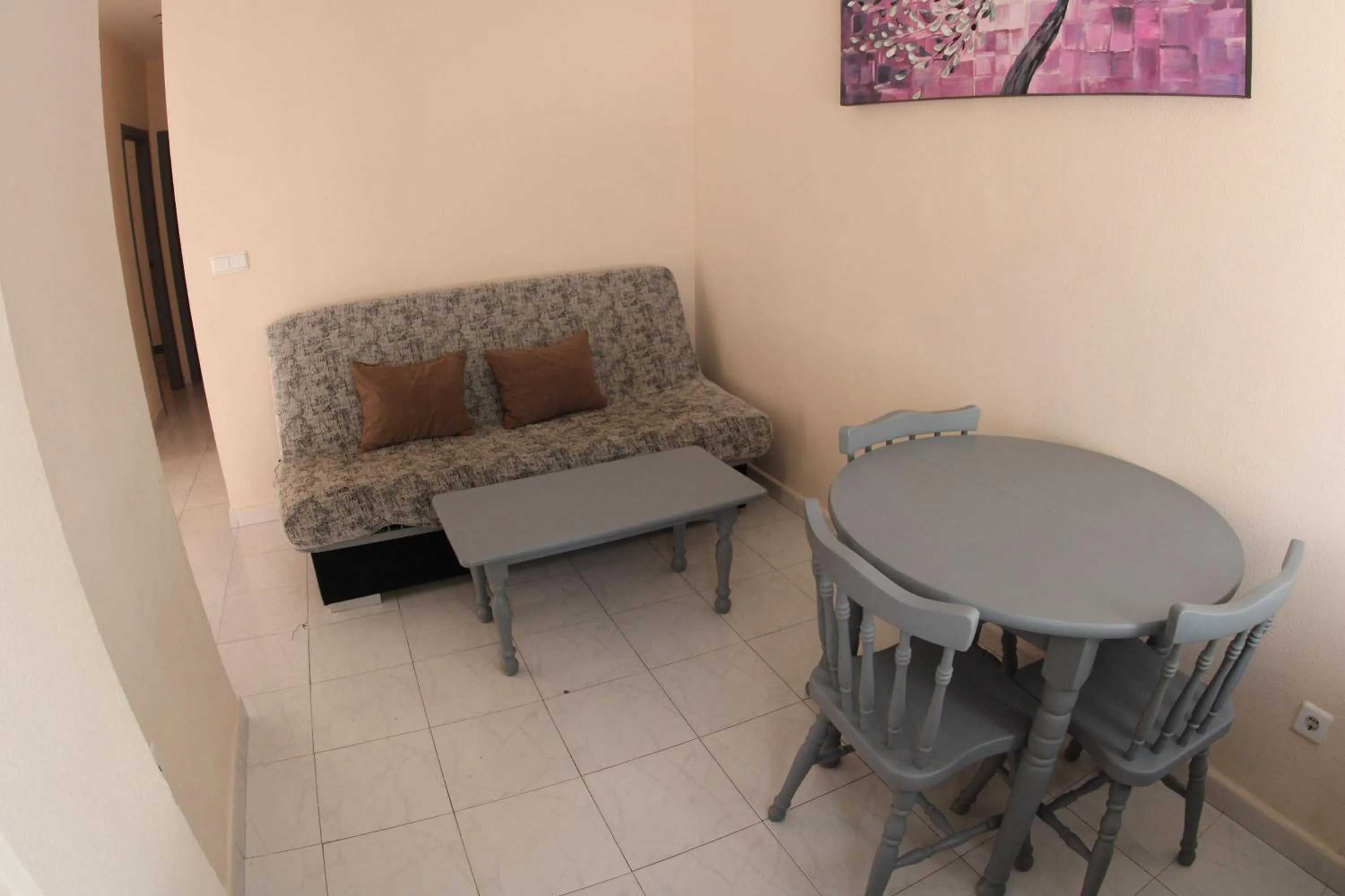 Apartamentos Marina Internacional