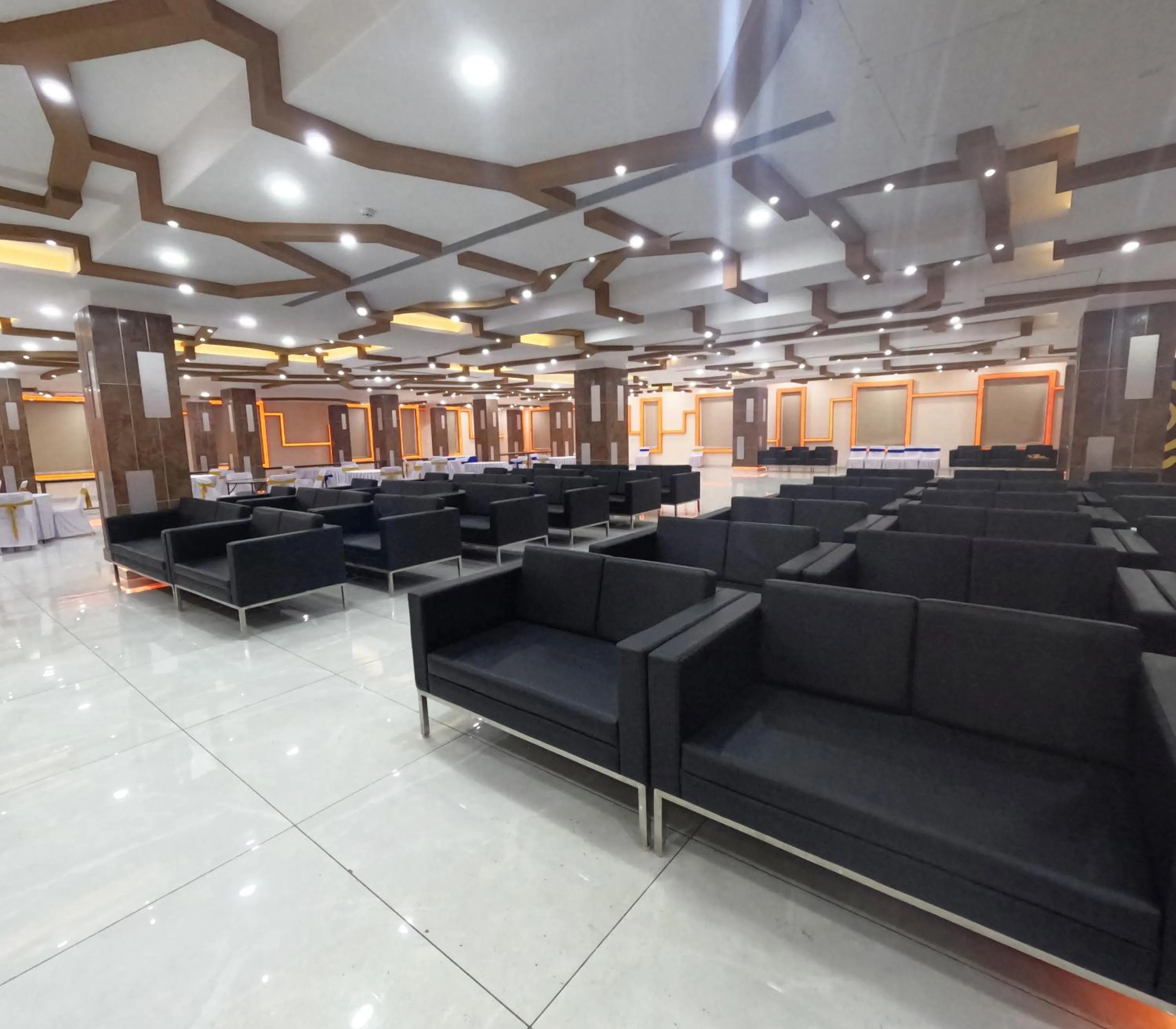 Meeting/conference room in Hotel Annpurna Regency