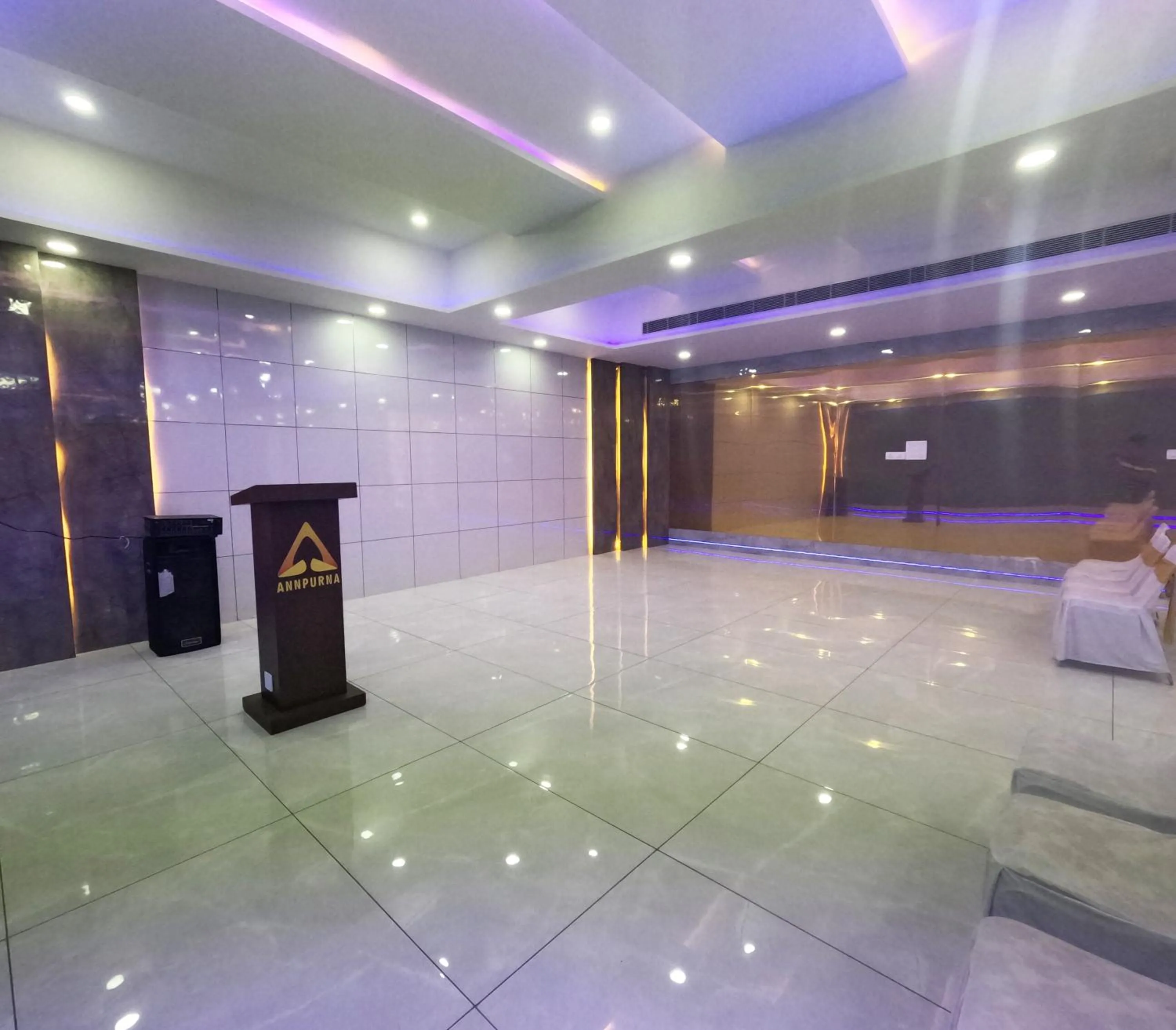 Meeting/conference room in Hotel Annpurna Regency