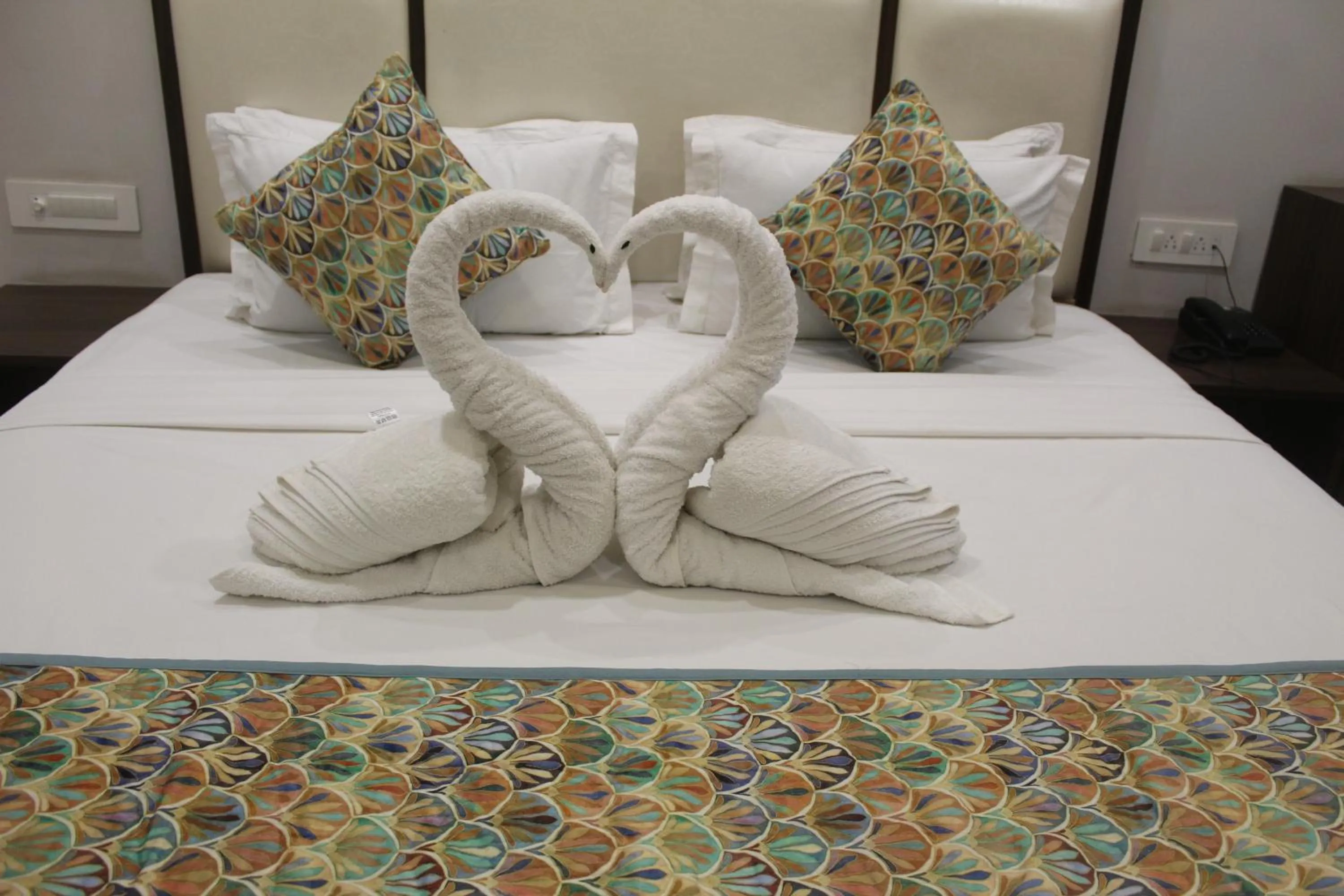 Bedroom, Bed in Hotel Annpurna Regency