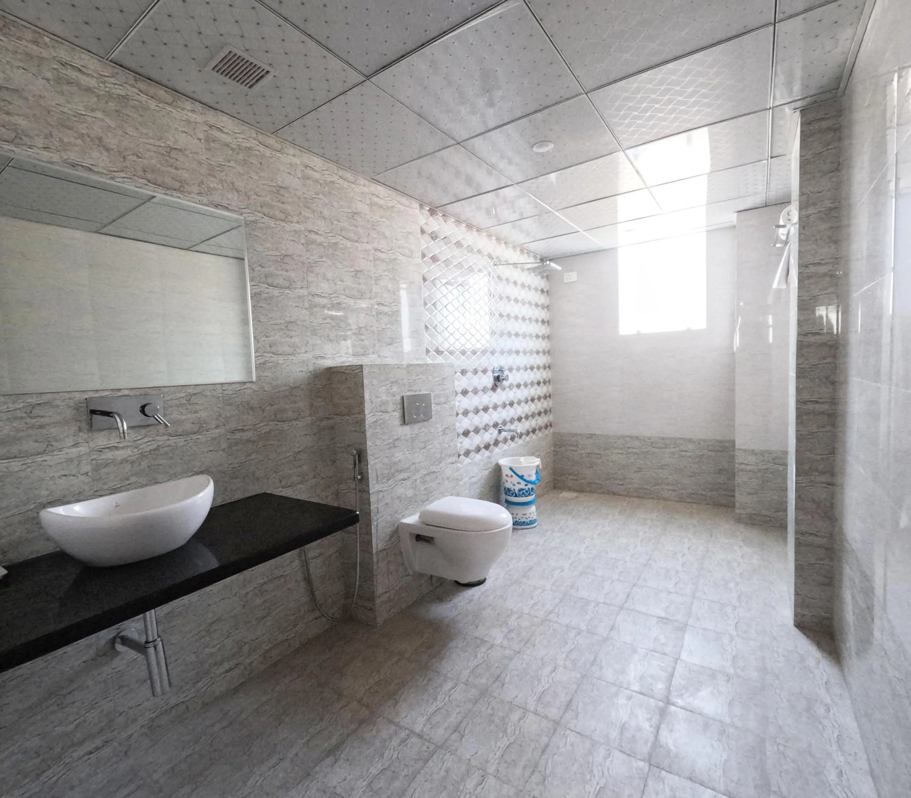 Bathroom in Hotel Annpurna Regency