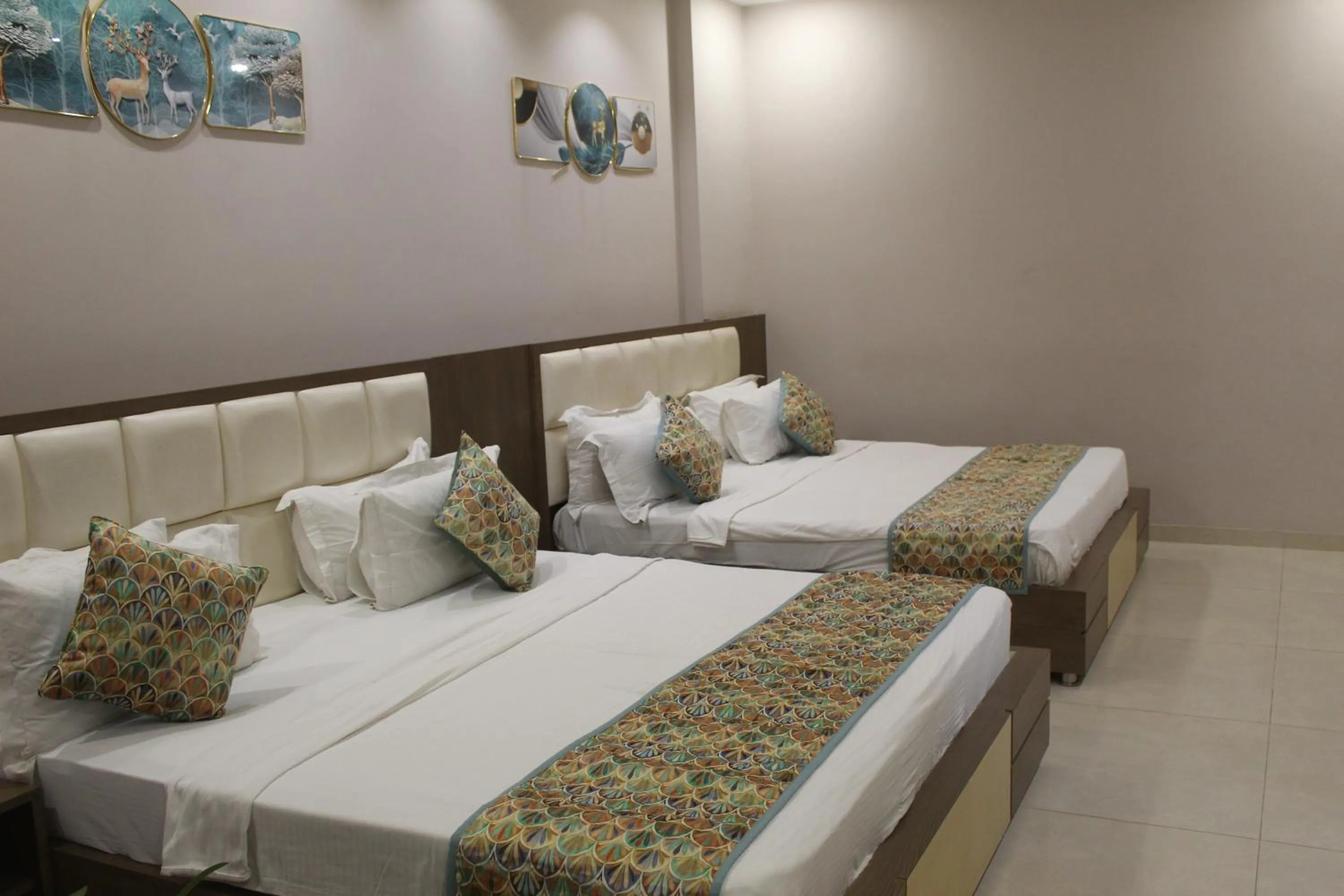 Bedroom, Bed in Hotel Annpurna Regency
