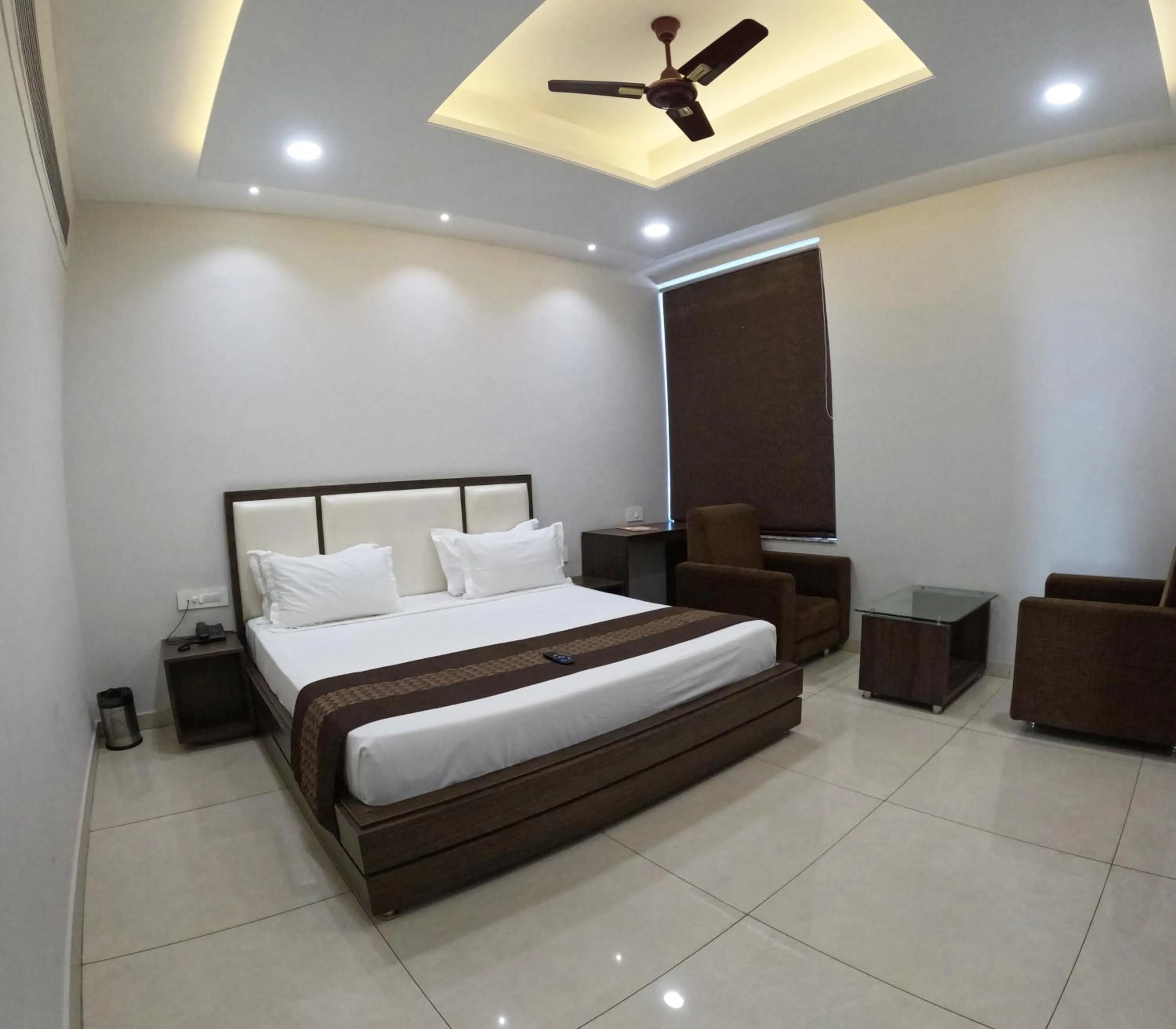 Photo of the whole room, Bed in Hotel Annpurna Regency