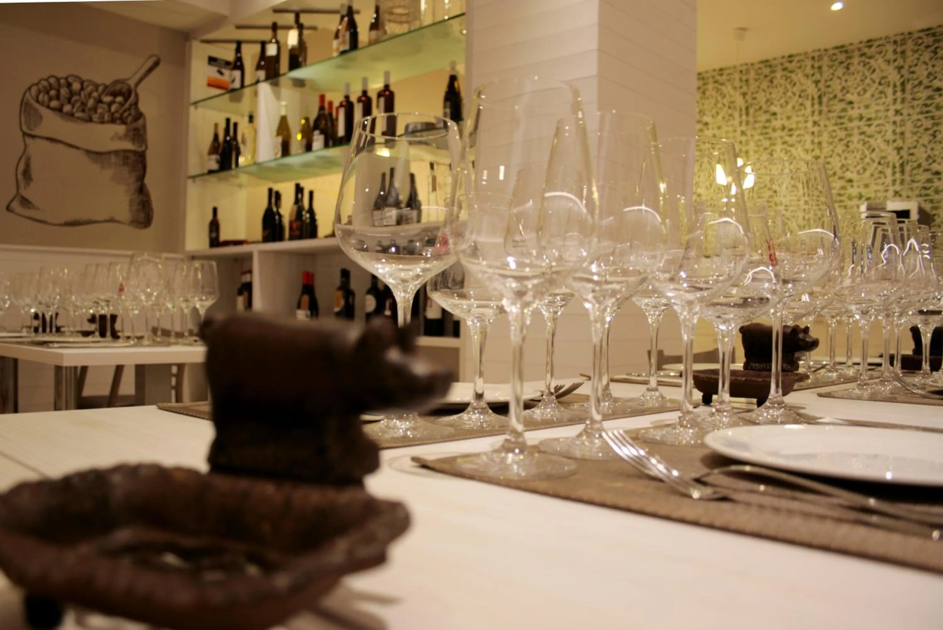 Lounge or bar in Hotel Alda San Carlos