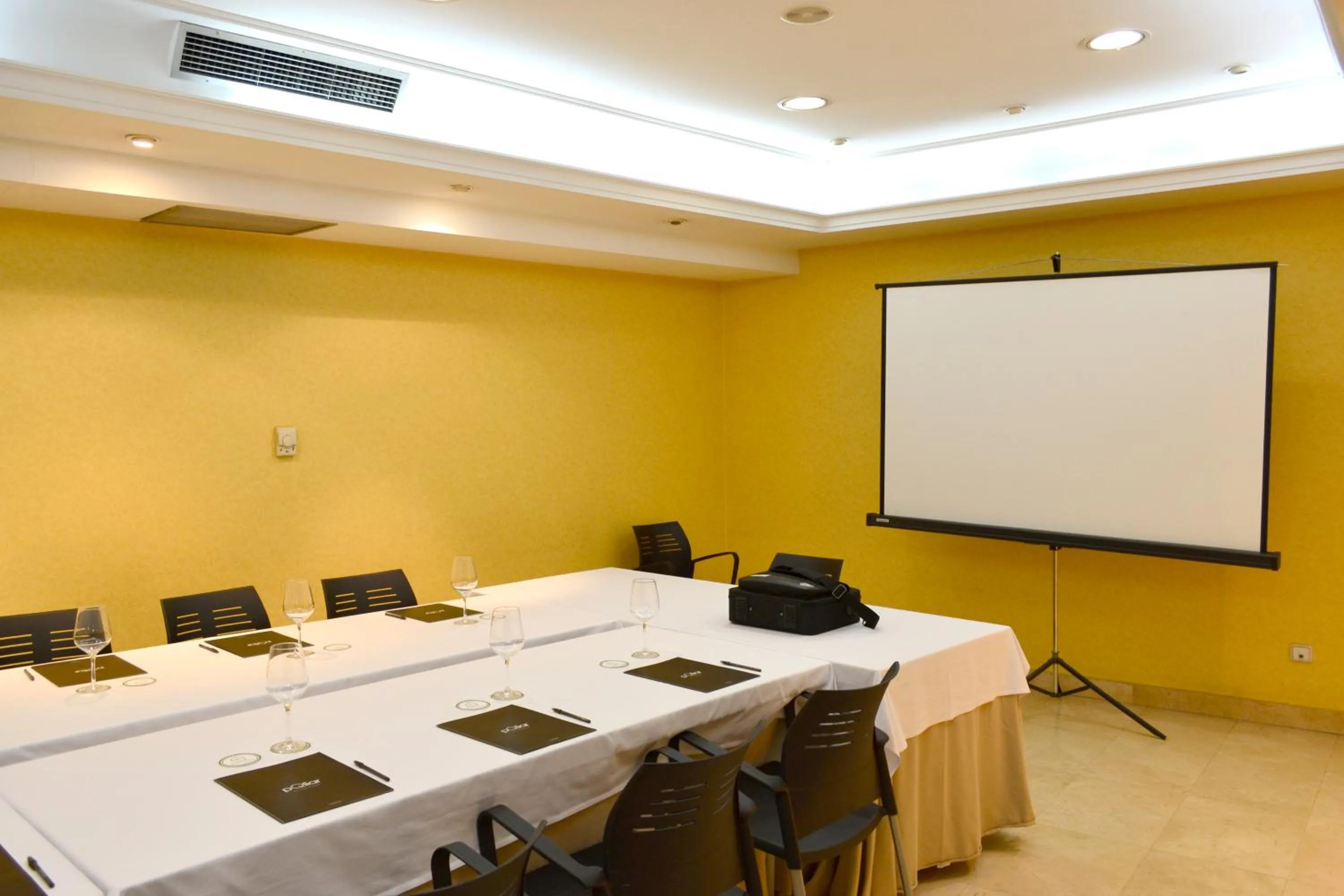 Meeting/conference room in Hotel Alda San Carlos
