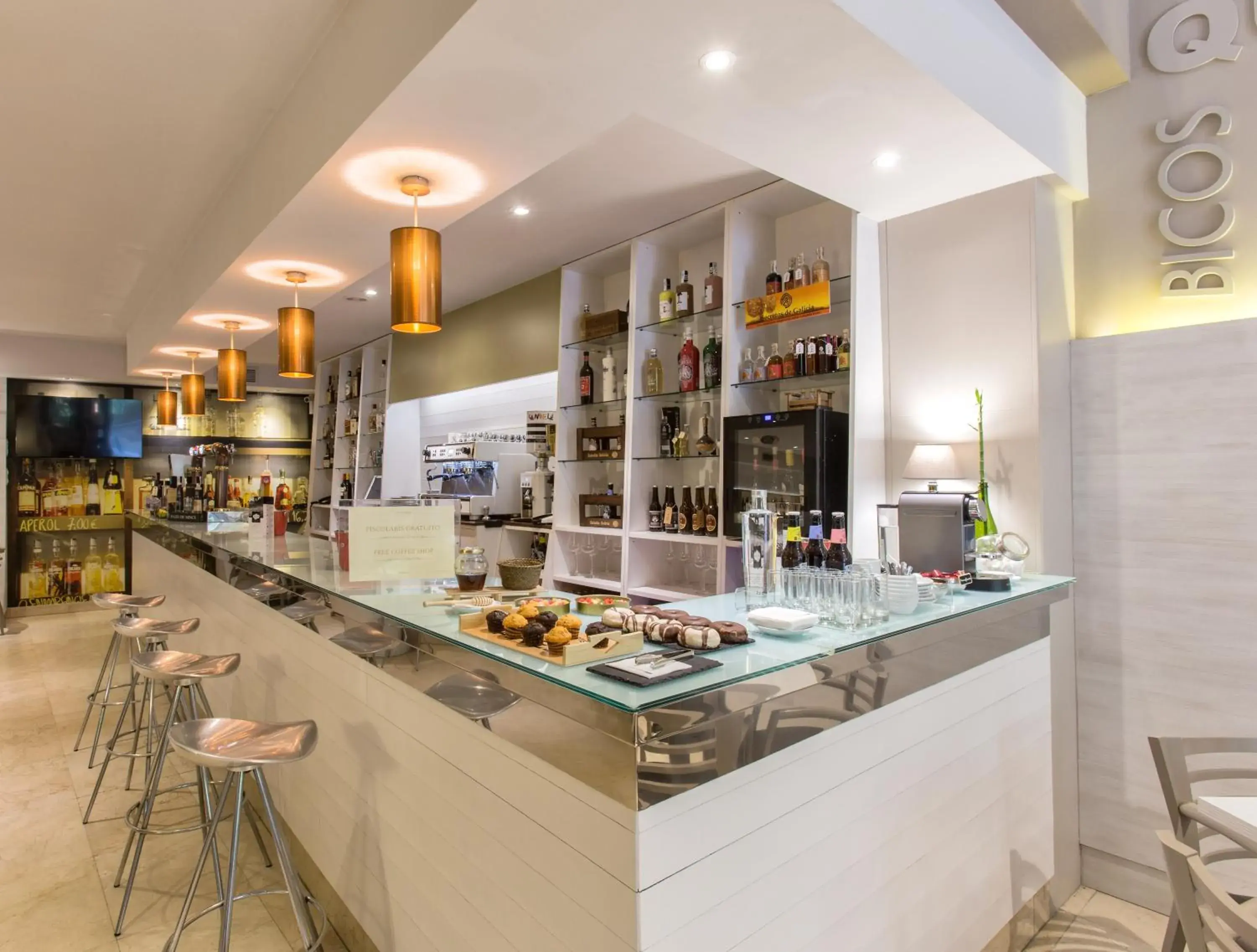 Restaurant/places to eat in Hotel Alda San Carlos Restaurant/places to eat in Hotel Alda San Carlos