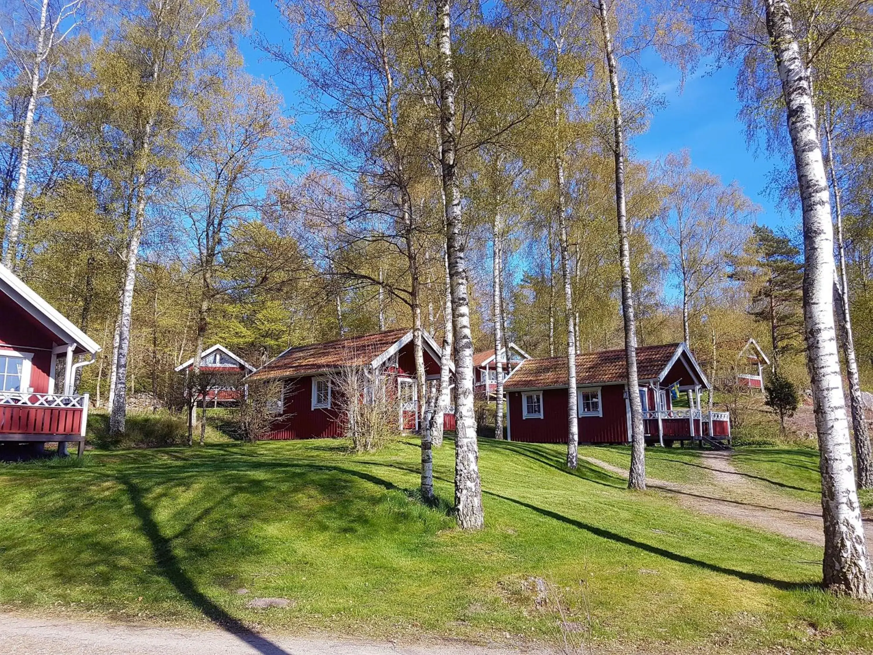 Vacation Home in Svalemåla Stugby Vacation Home in Svalemåla Stugby