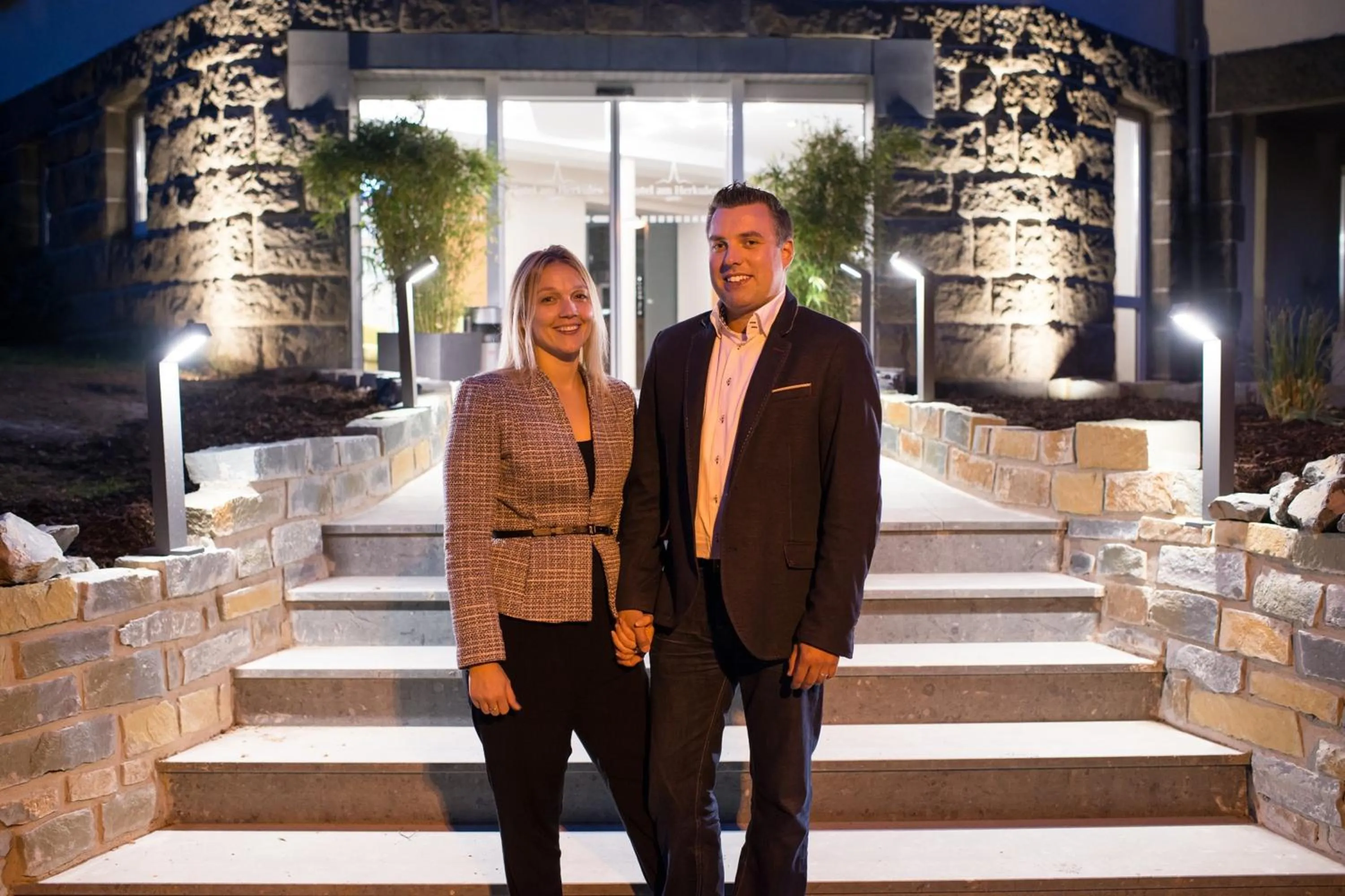 Guests in Hotel am Herkules