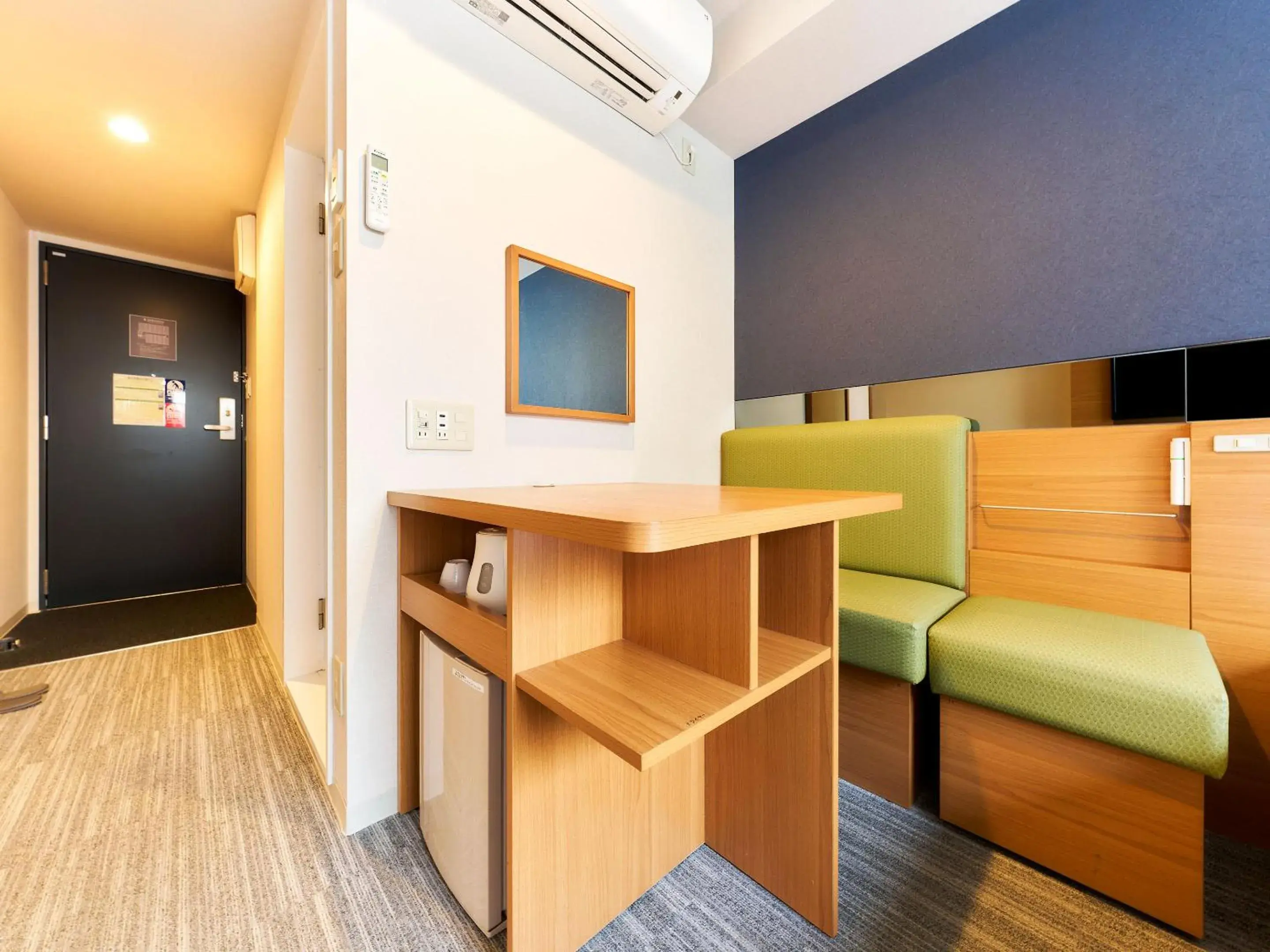 Photo of the whole room in Hotel Meldia Kyotoshijoomiya Photo of the whole room in Hotel Meldia Kyotoshijoomiya