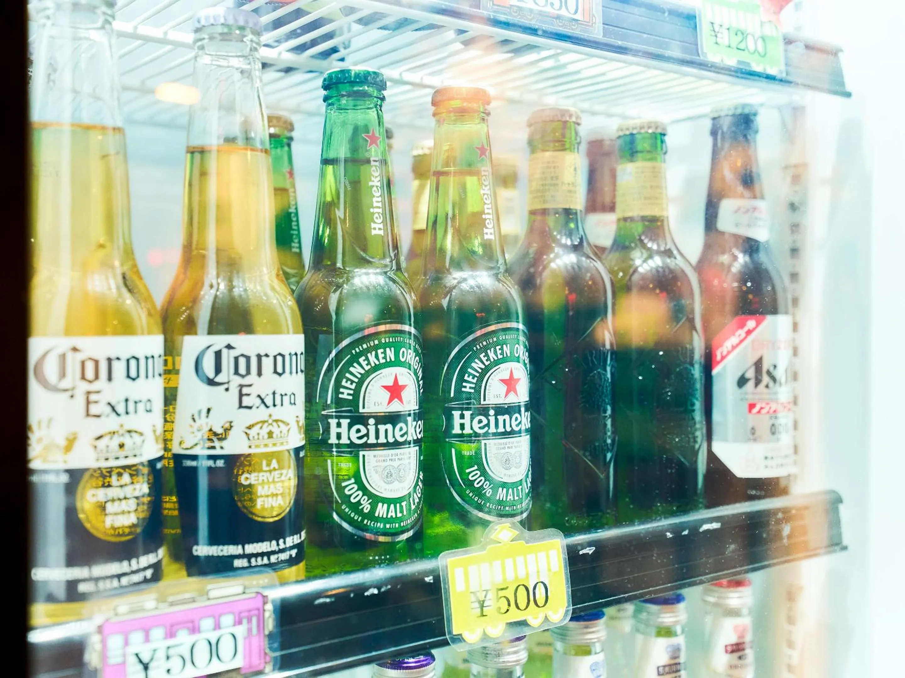 Drinks in Hotel Meldia Kyotoshijoomiya