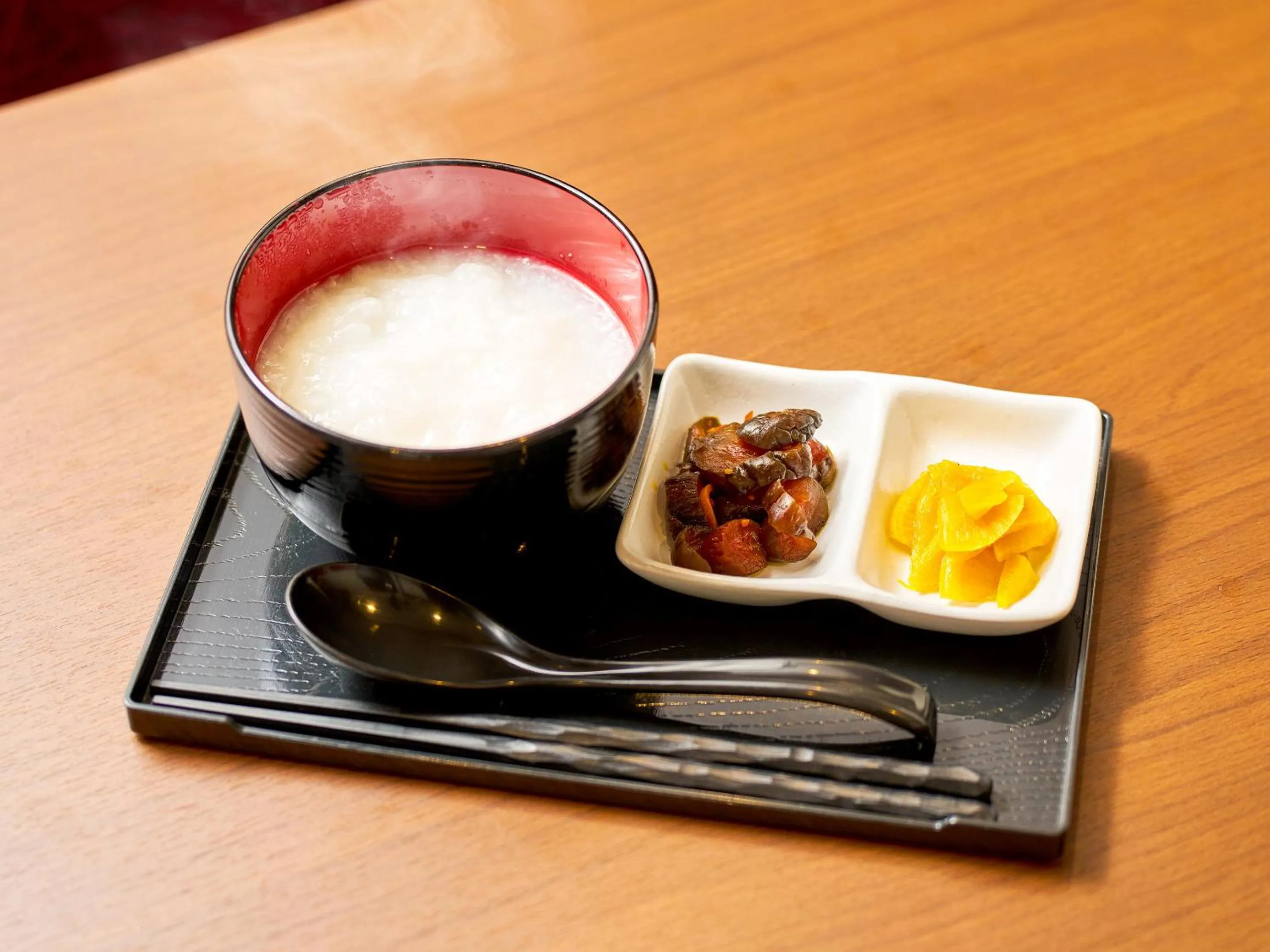 Food and drinks in Hotel Meldia Kyotoshijoomiya