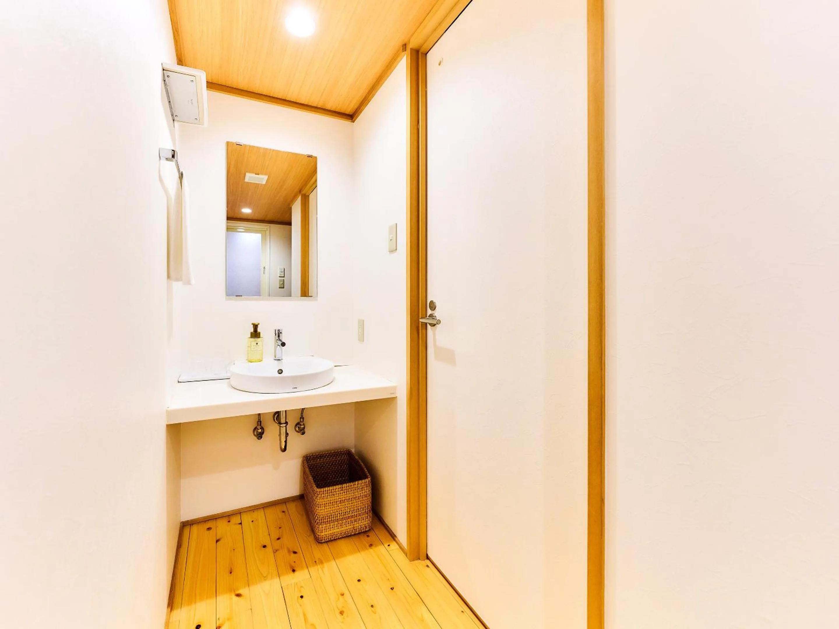 Bathroom in Hotel Meldia Kyotoshijoomiya