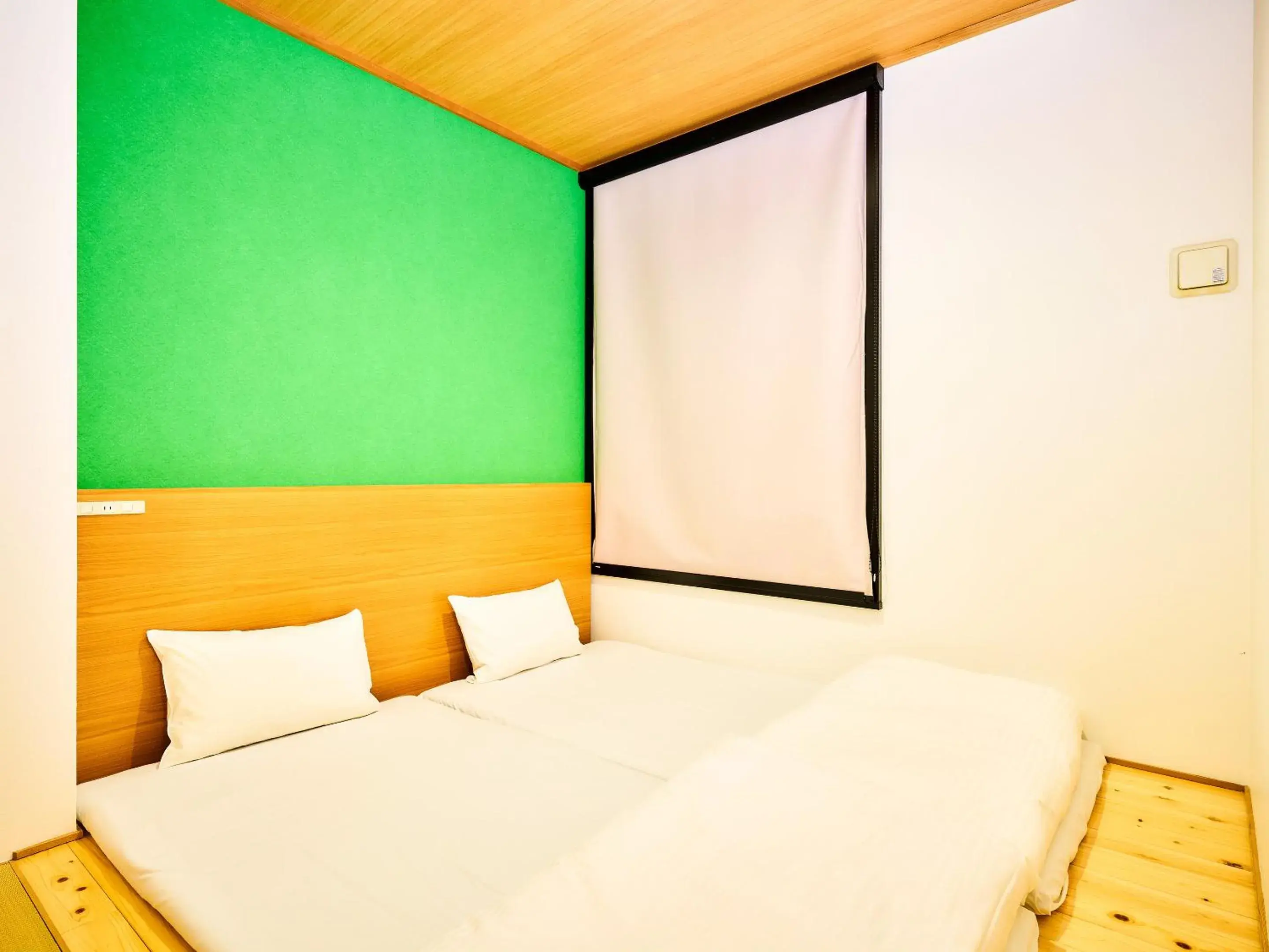 Photo of the whole room, Bed in Hotel Meldia Kyotoshijoomiya Photo of the whole room, Bed in Hotel Meldia Kyotoshijoomiya