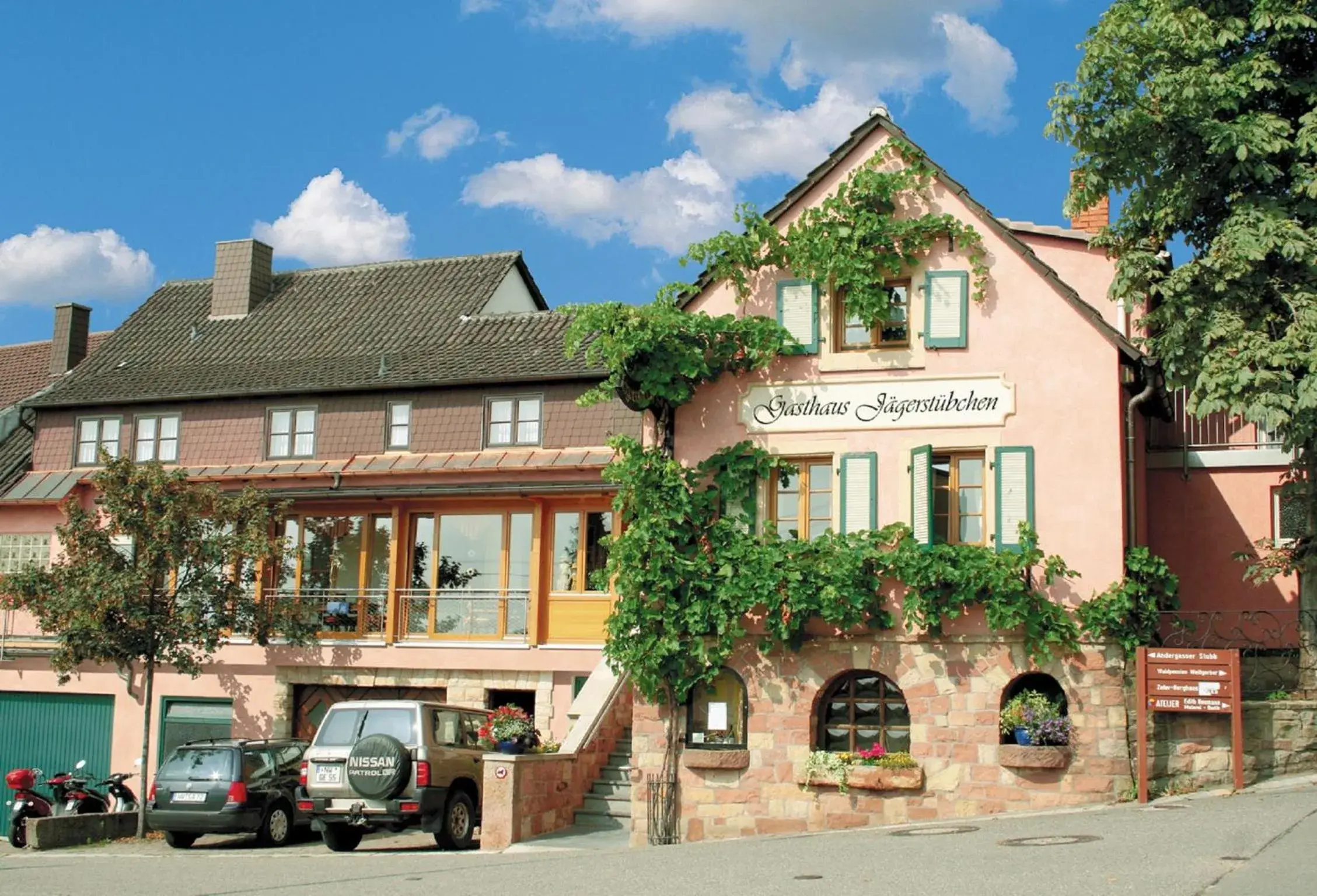 Landgasthof Jägerstübchen Landgasthof Jägerstübchen