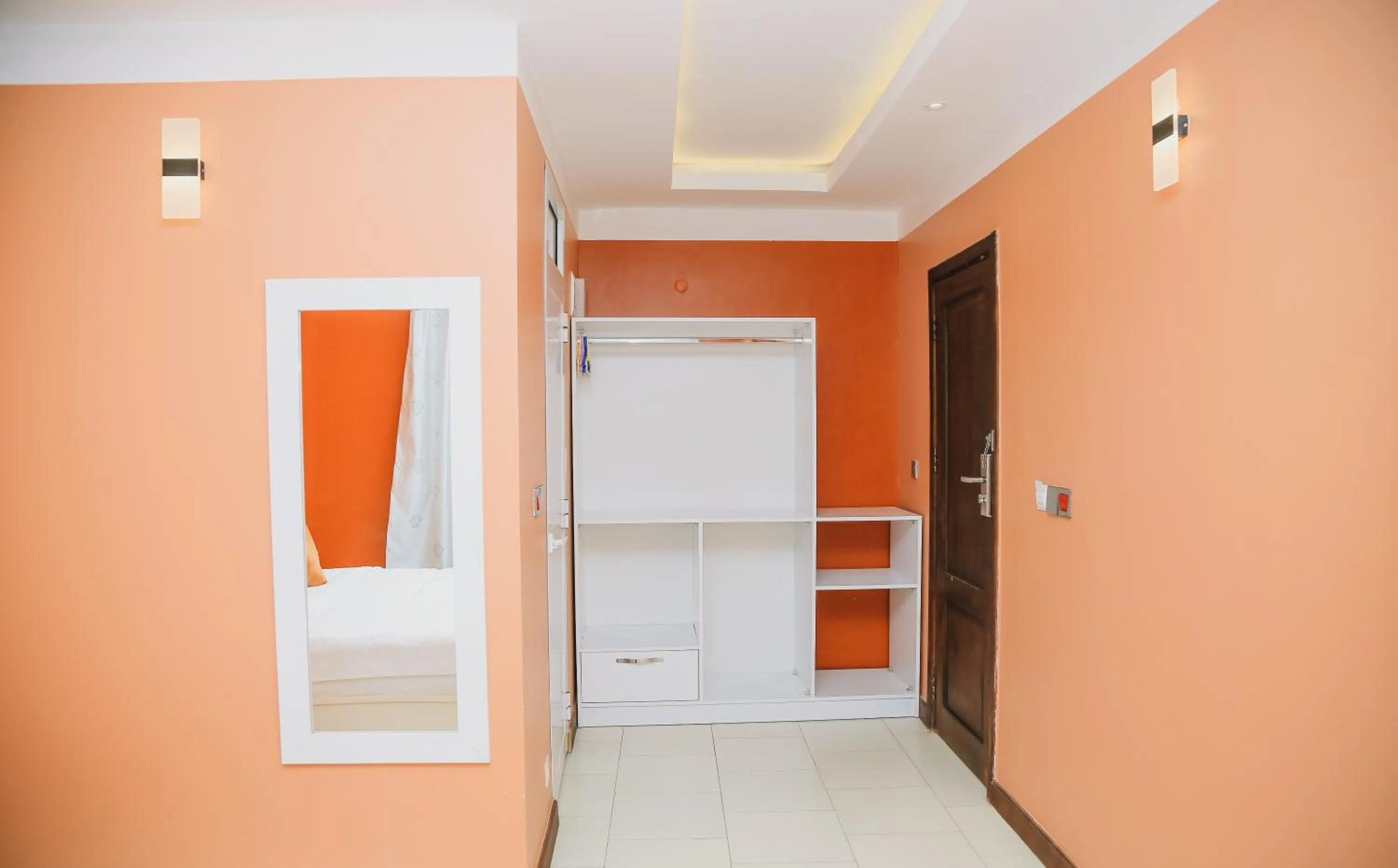 Bedroom in Hotel Amaranth