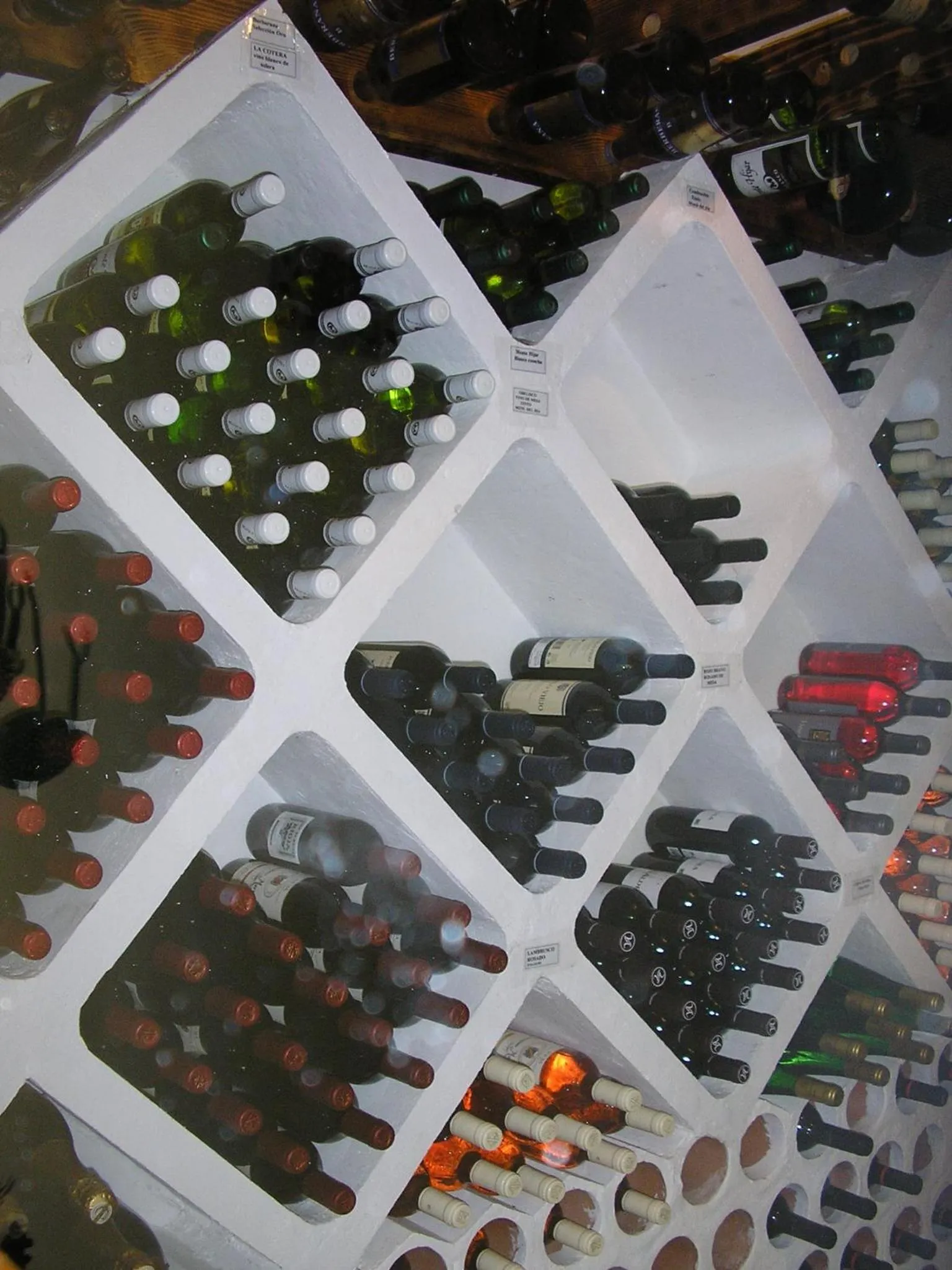 Food and drinks in Hotel San Juan