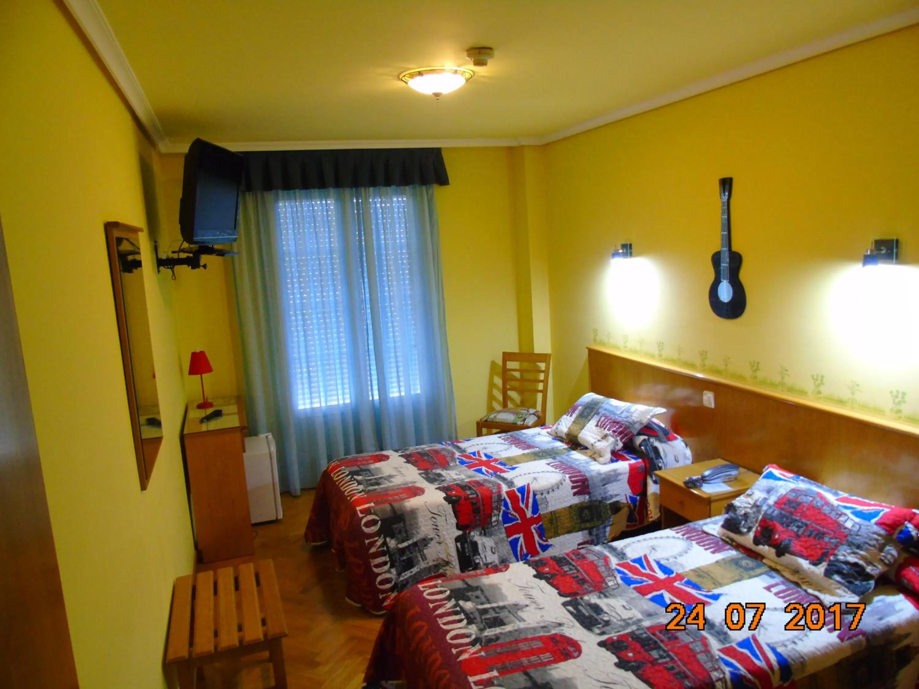 Photo of the whole room in Hotel San Juan