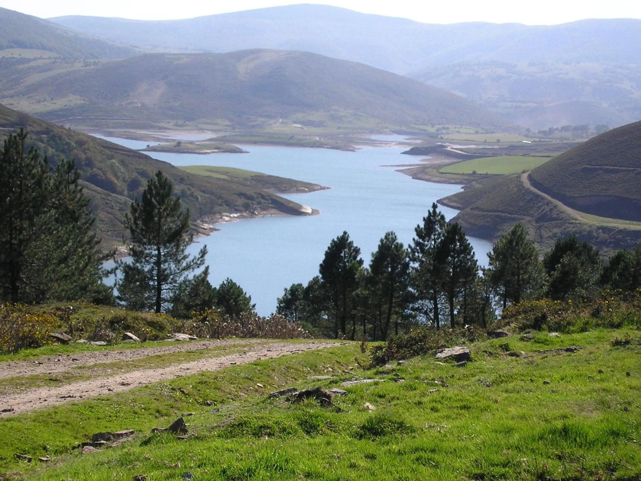 Area and facilities in Hotel San Juan