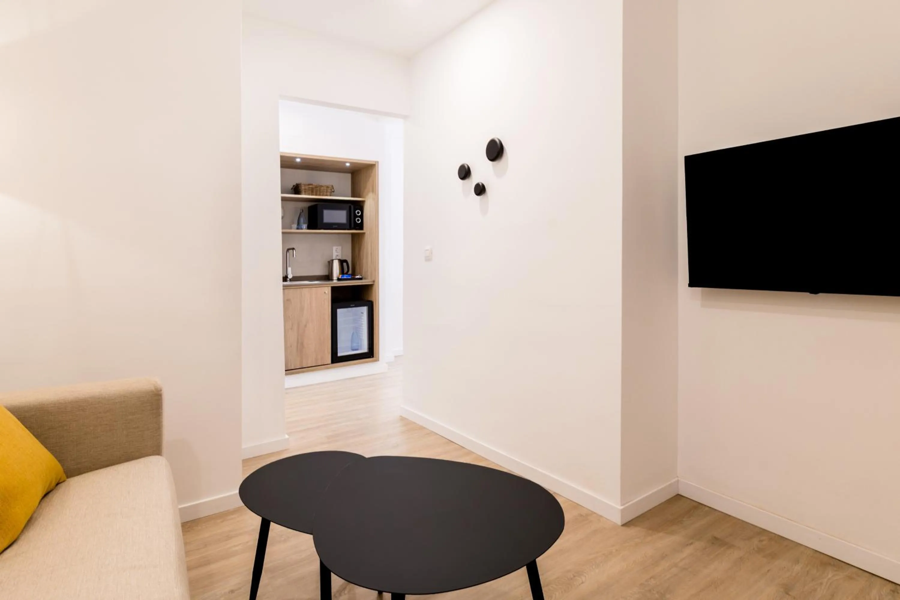 TV and multimedia in La Suite