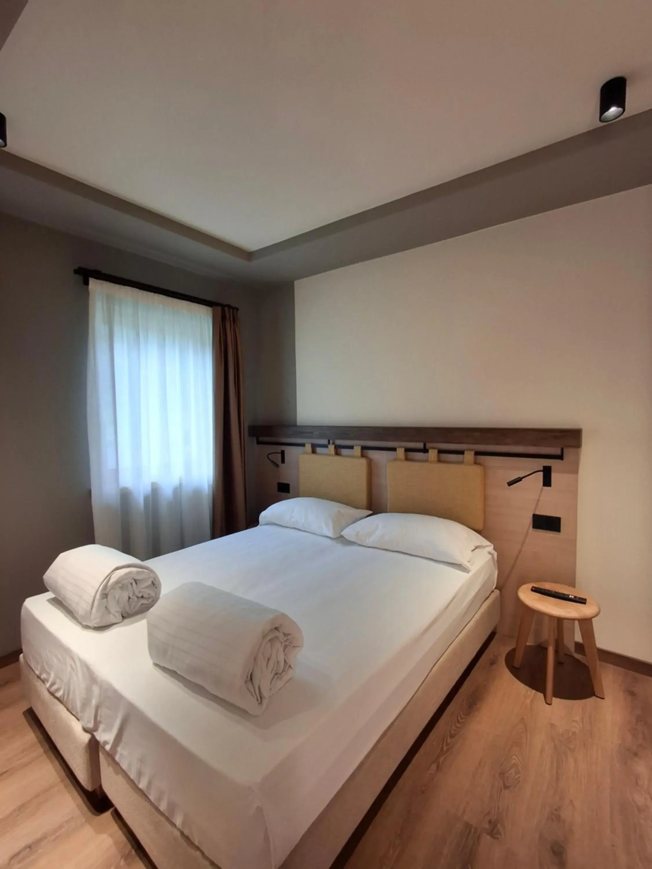 Double or Twin Room with Extra Bed - single occupancy in Hotel Dolomiti Saone Double or Twin Room with Extra Bed - single occupancy in Hotel Dolomiti Saone