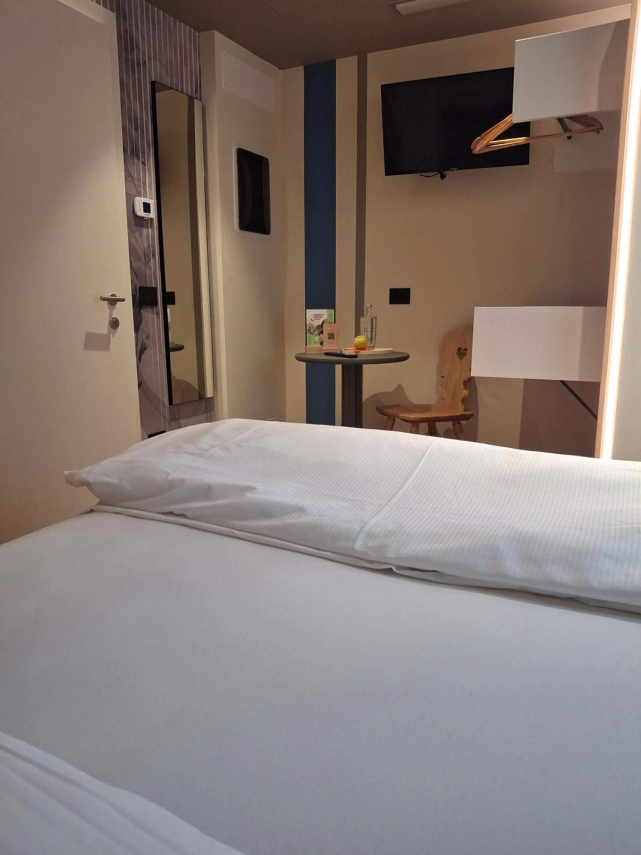 TV and multimedia, Bed in Hotel Dolomiti Saone