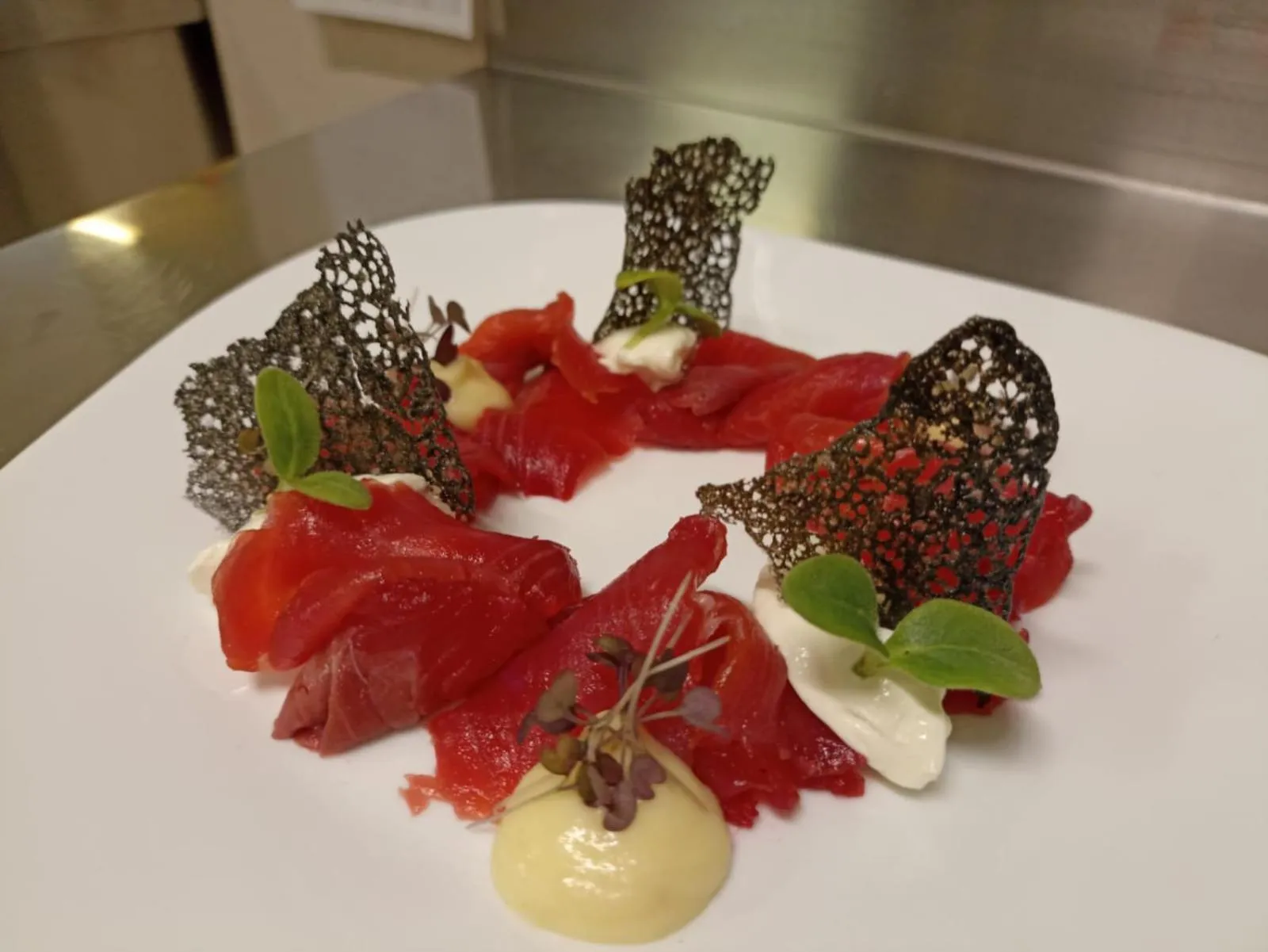 Food and drinks in Hotel Dolomiti Saone