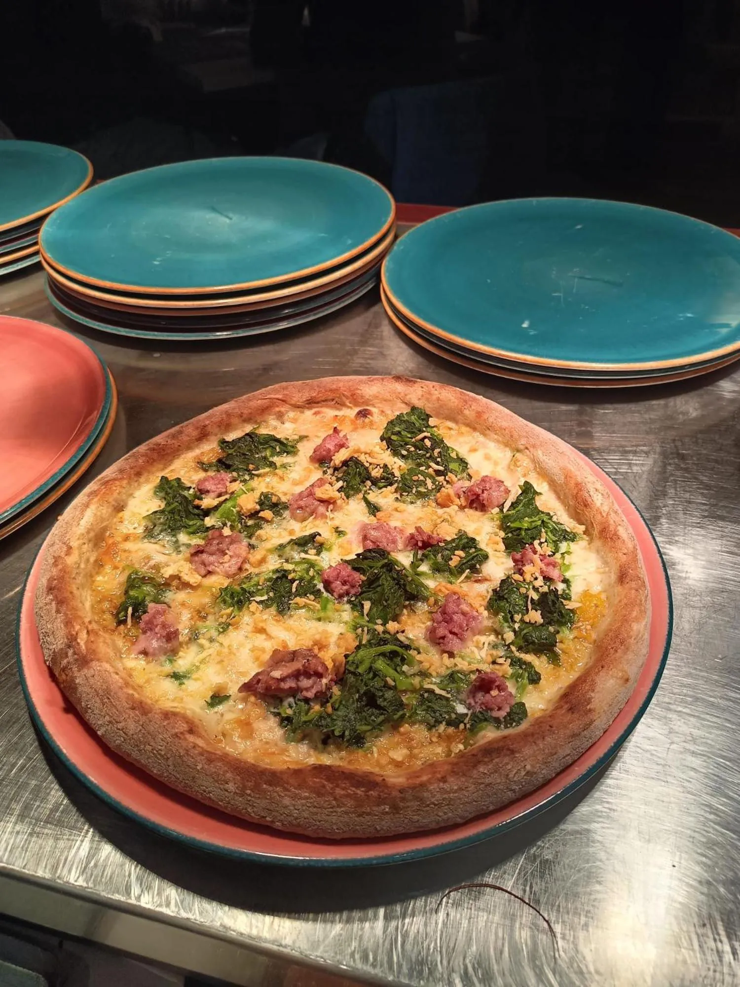 Restaurant/places to eat in Hotel Dolomiti Saone