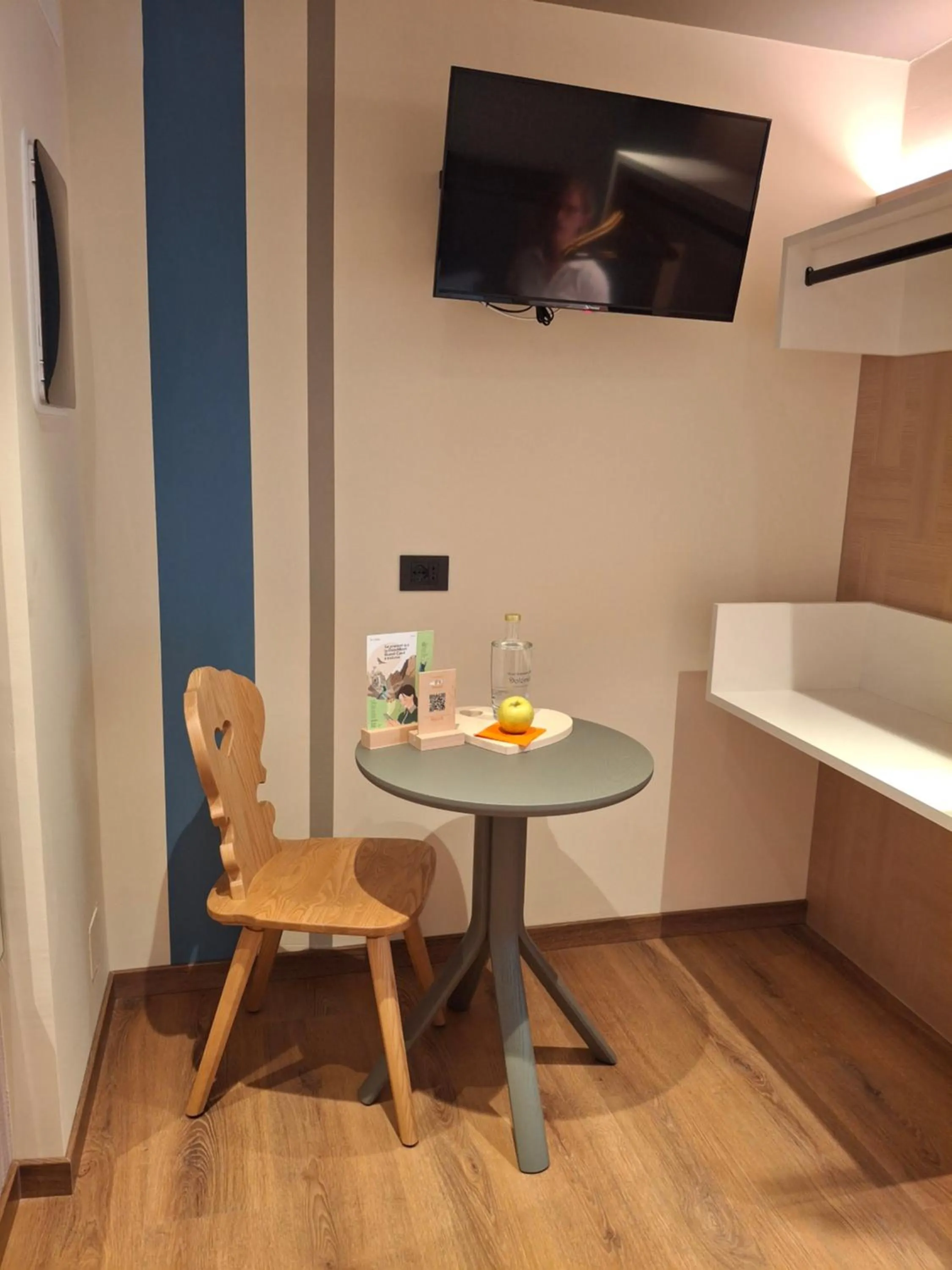 TV and multimedia in Hotel Dolomiti Saone