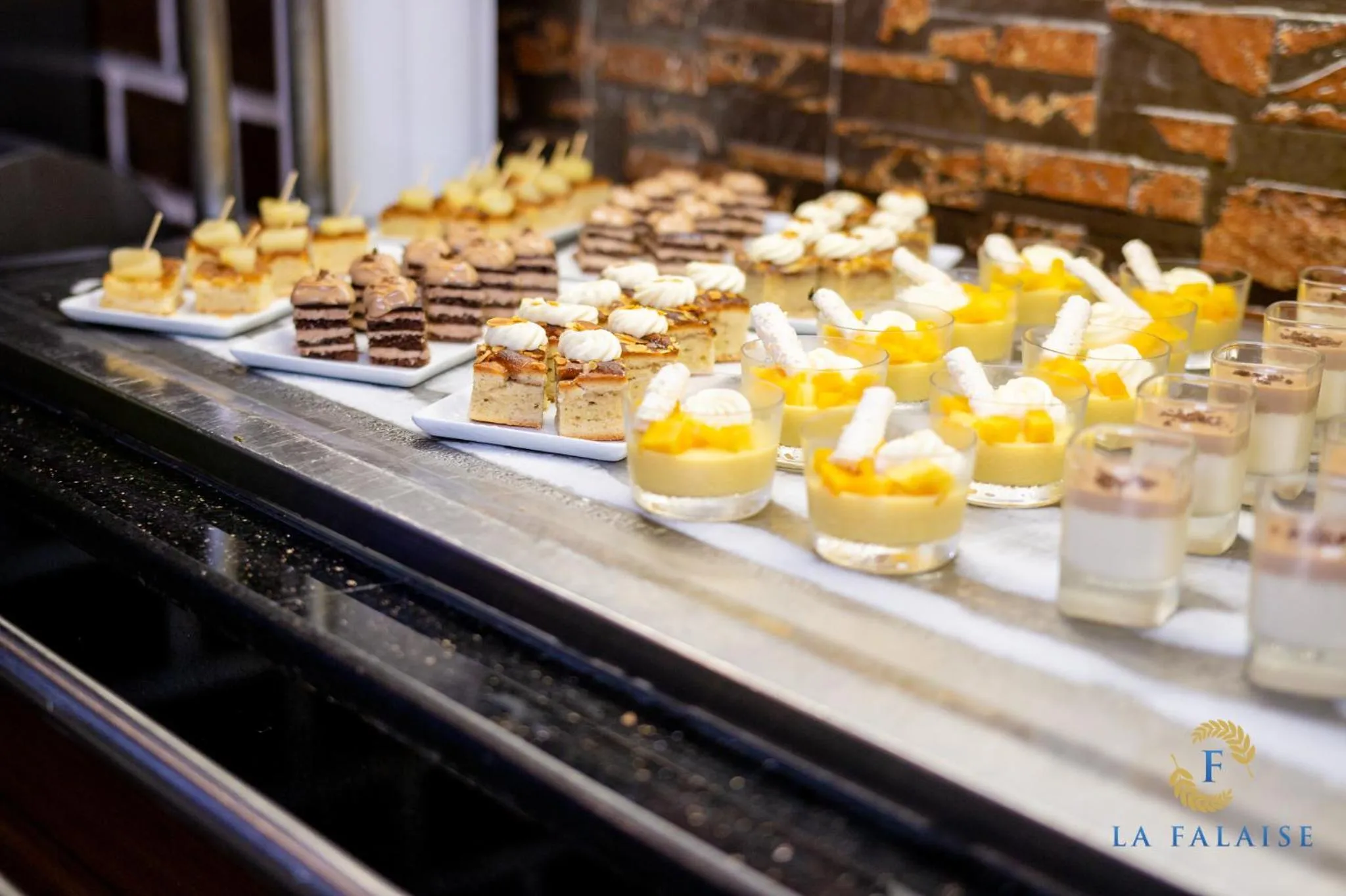 Hotel Résidence La Falaise