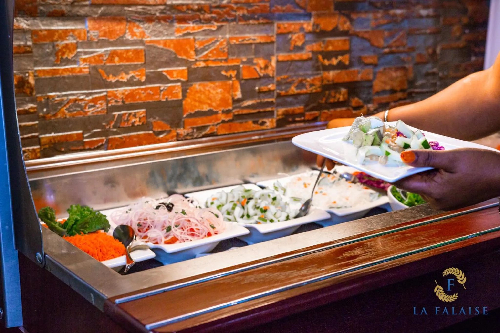 Hotel Résidence La Falaise