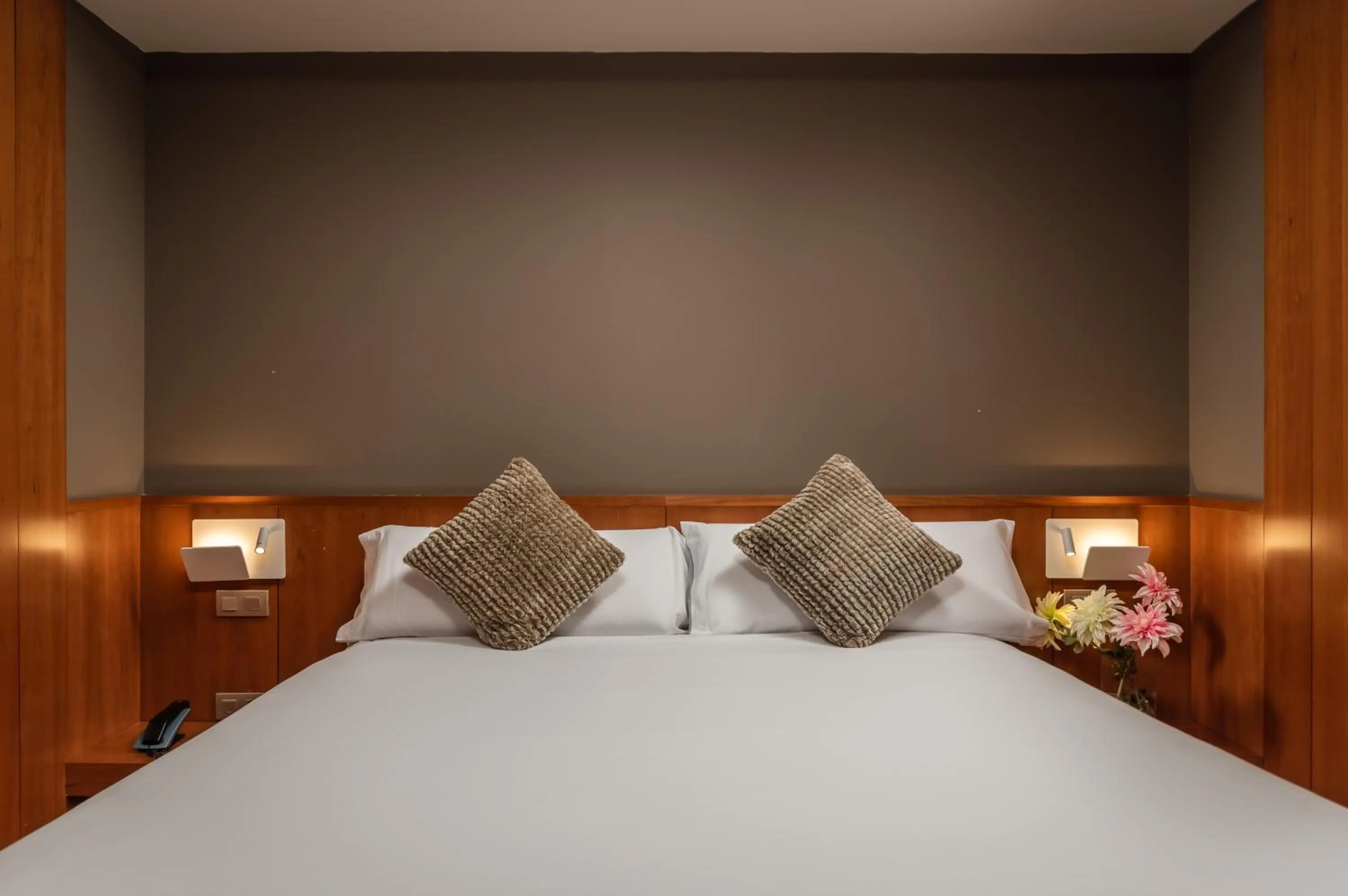 Bed in Hotel SB BCN Events 4* Sup