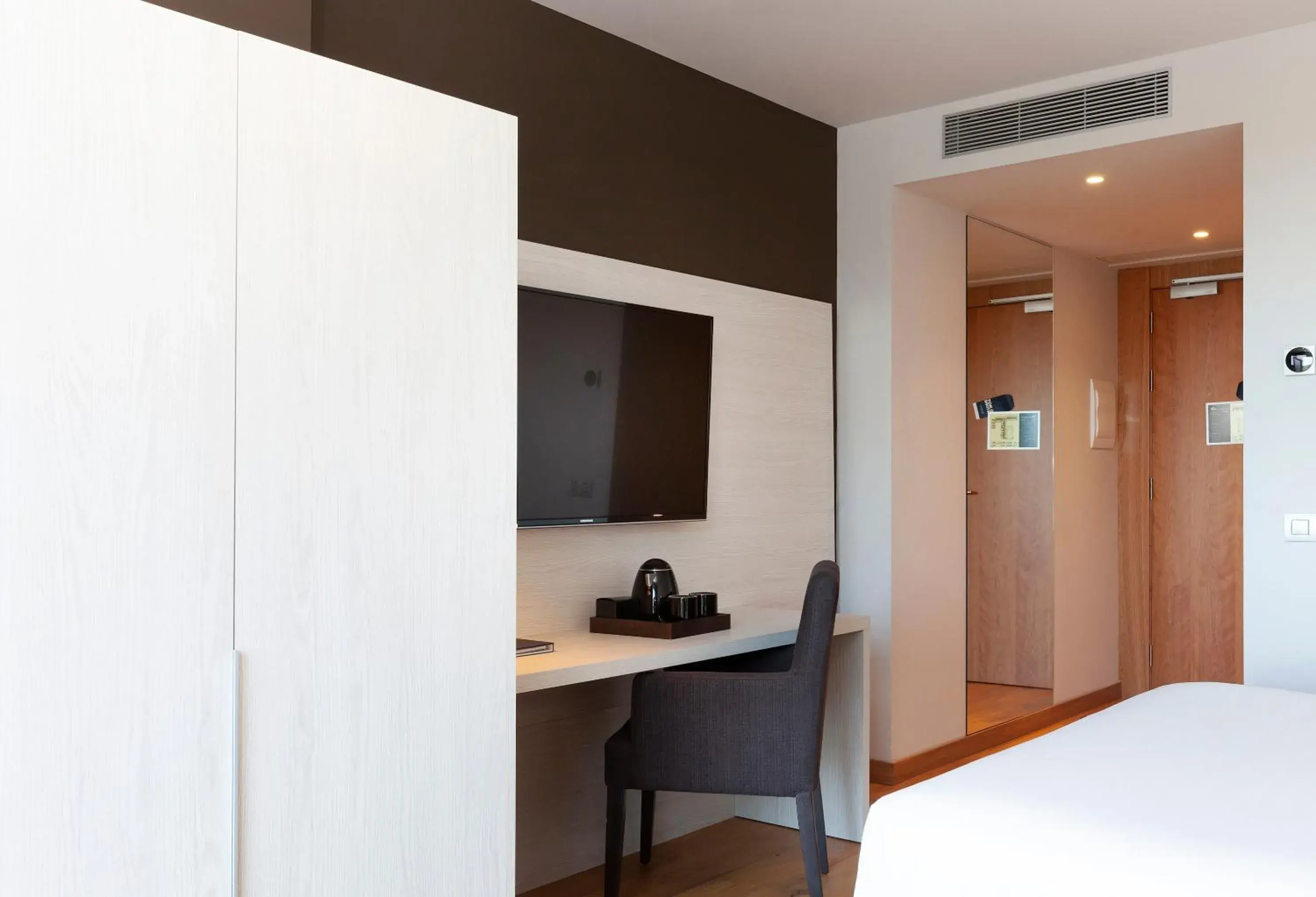 Double or Twin Room in Hotel SB BCN Events 4* Sup Double or Twin Room in Hotel SB BCN Events 4* Sup