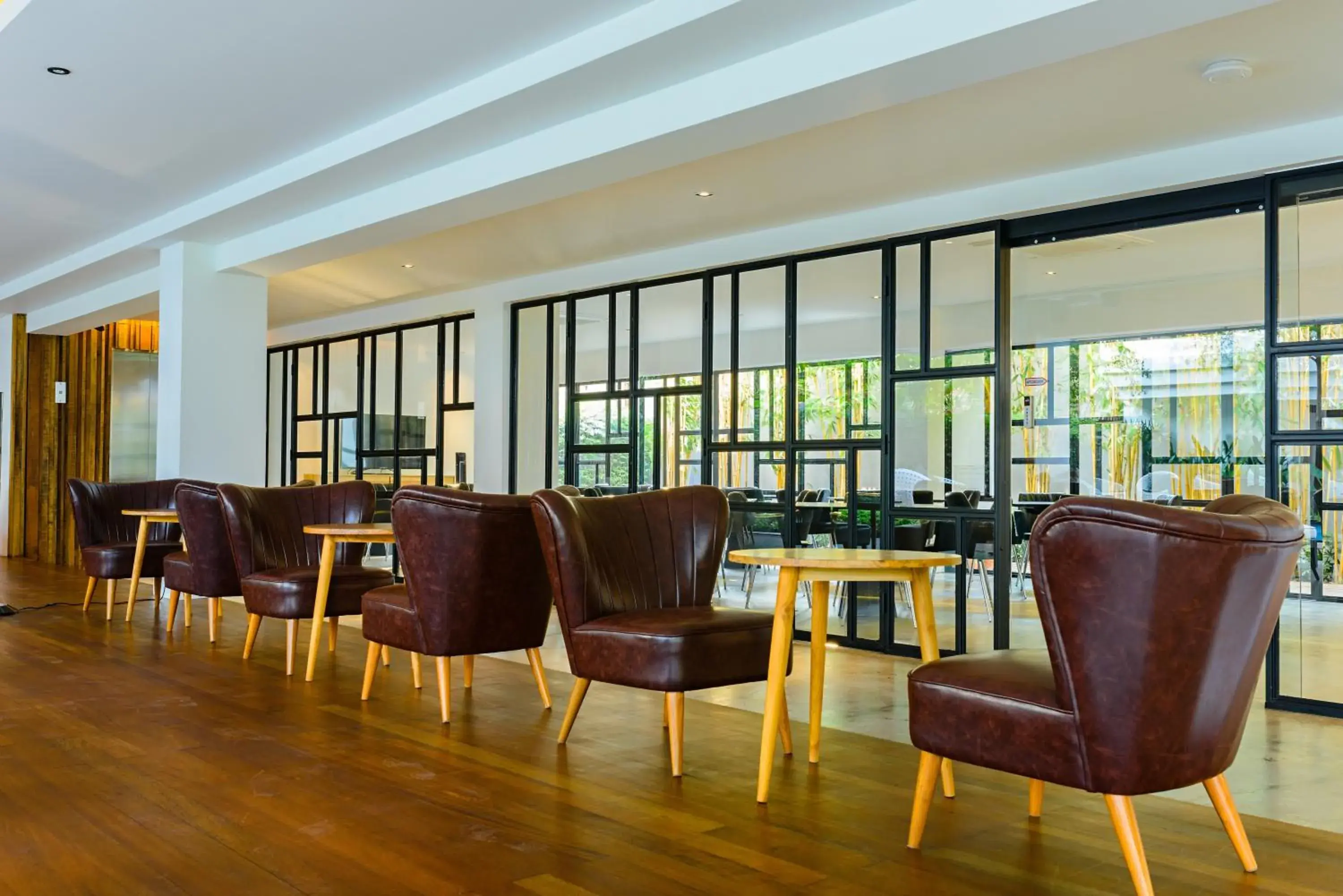 Lobby or reception in UMA Residence Lobby or reception in UMA Residence