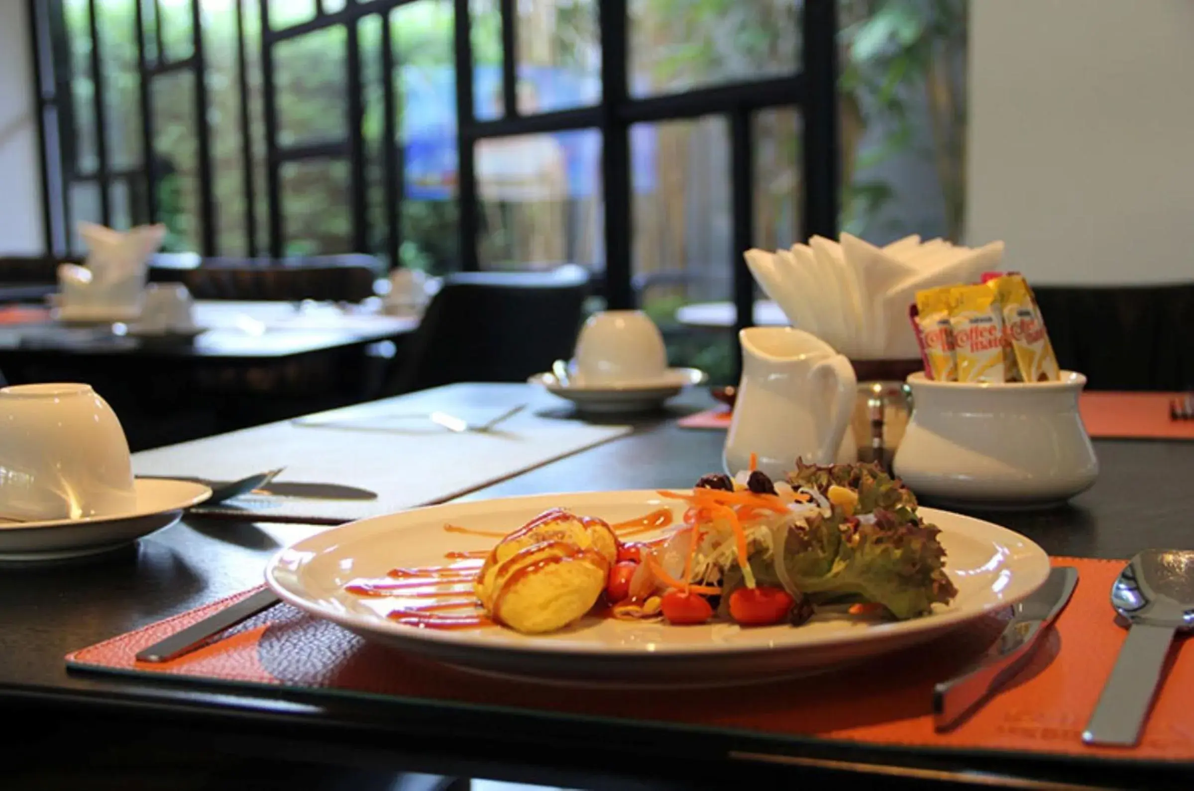 Food in UMA Residence Food in UMA Residence