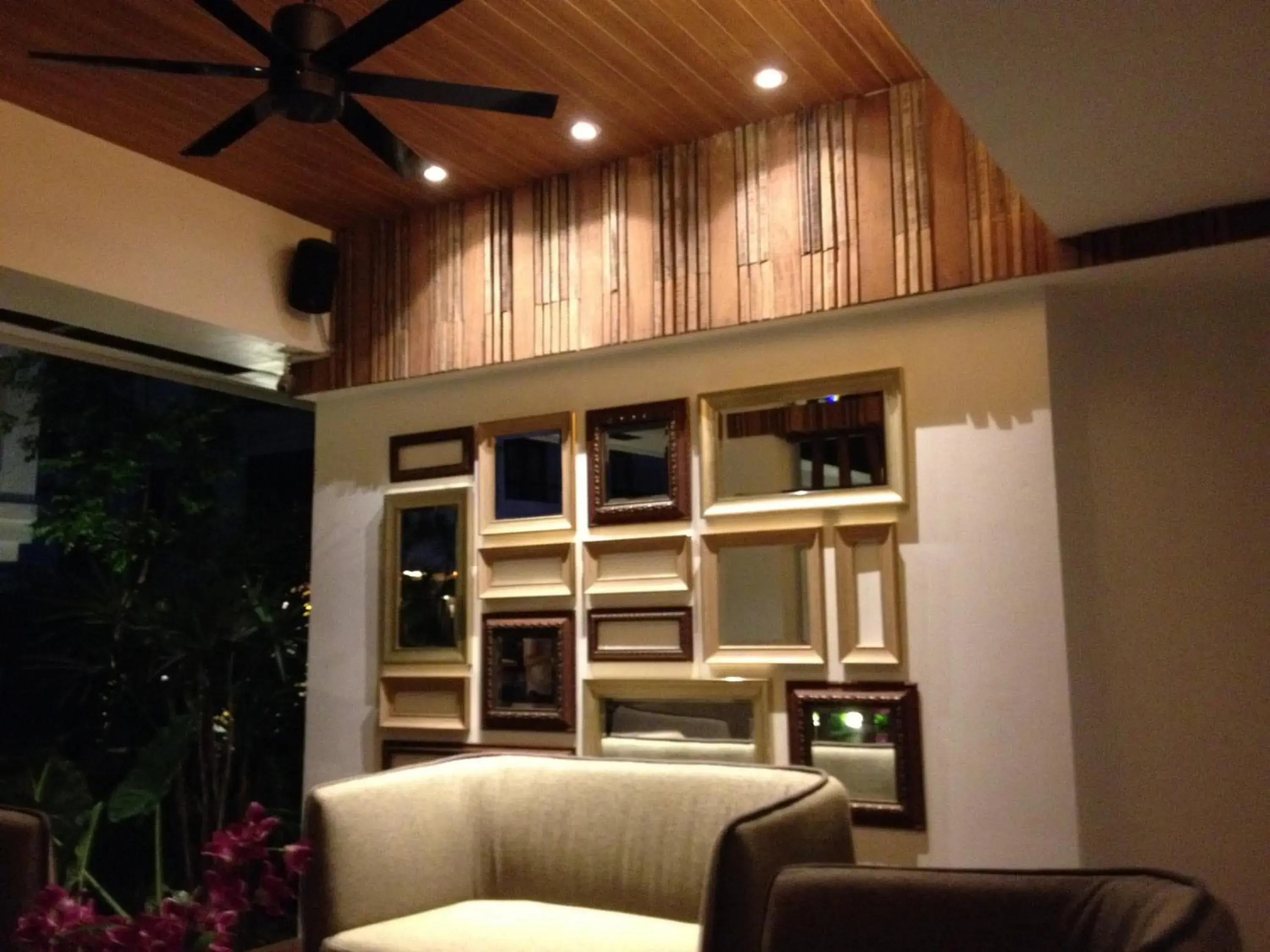 Lobby or reception in UMA Residence Lobby or reception in UMA Residence