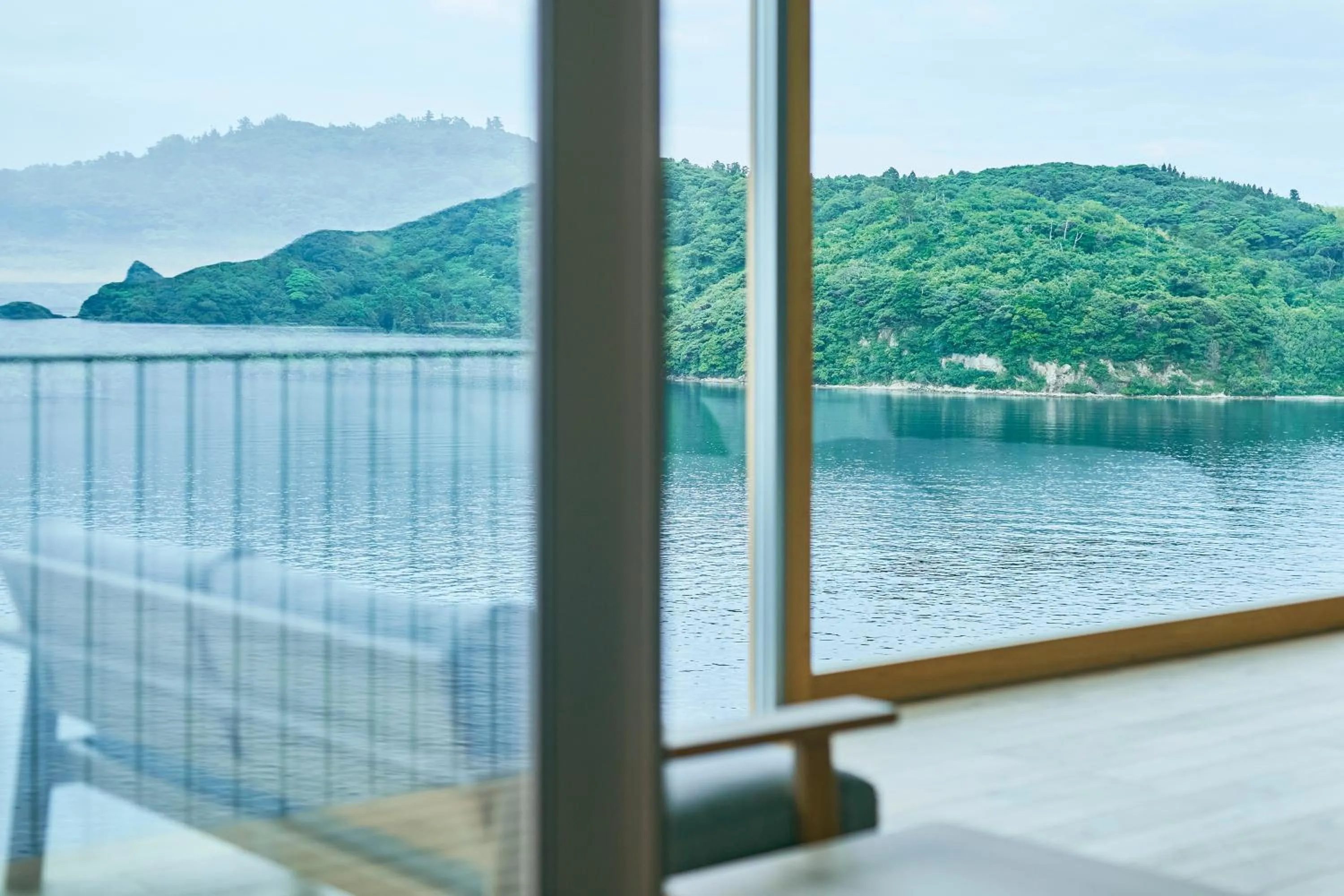 View (from property/room) in Entô