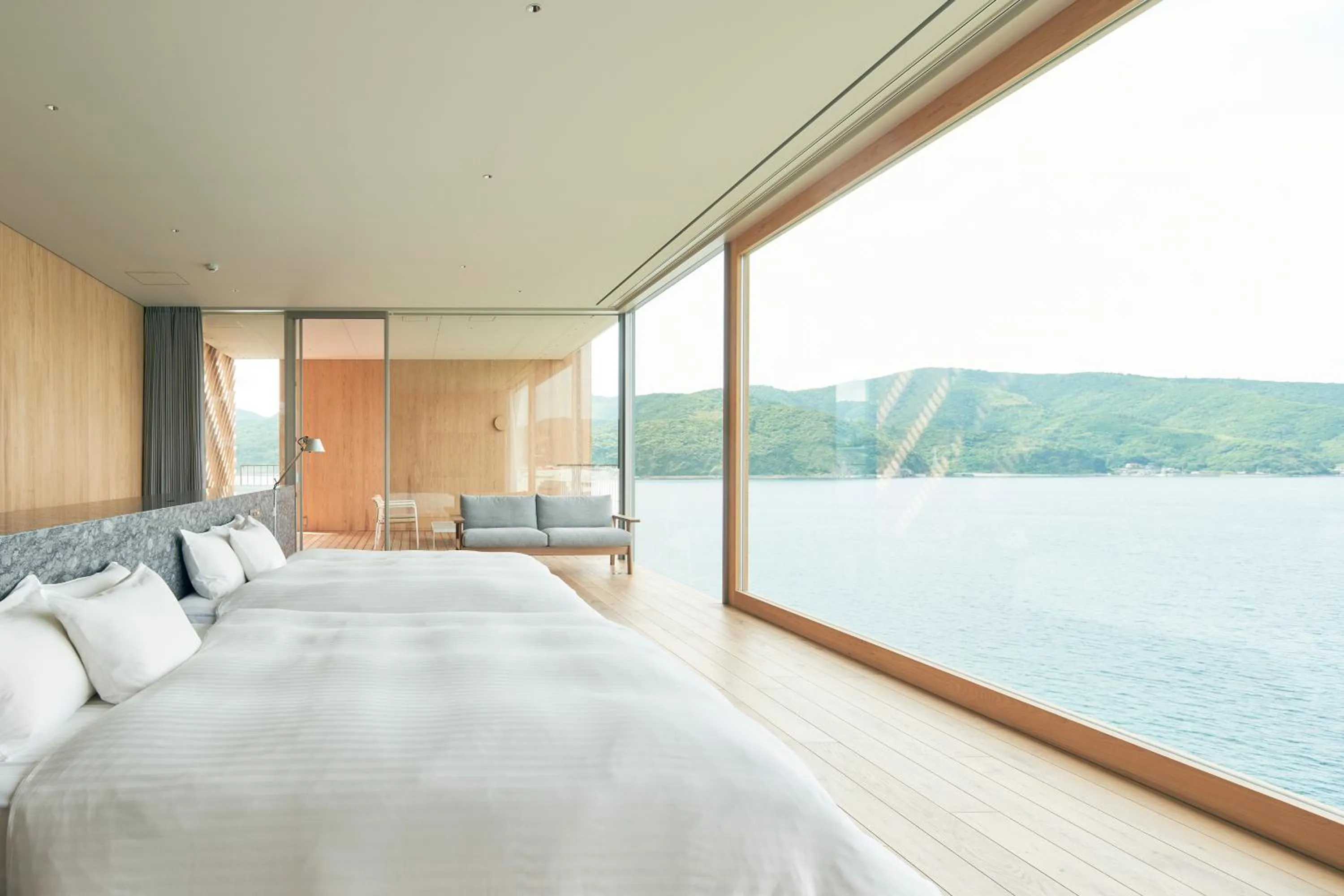 View (from property/room), Bed in Entô