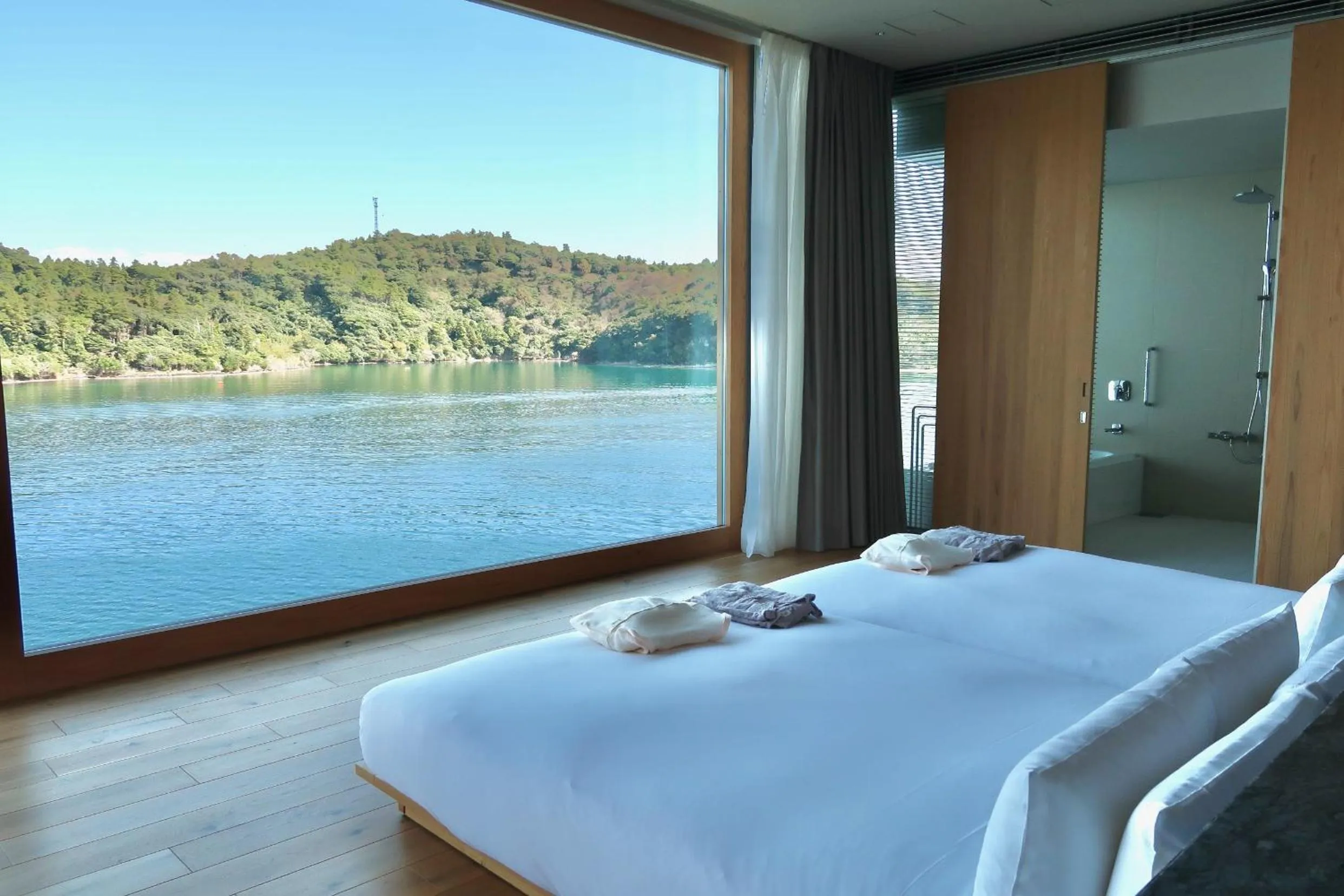 Balcony/Terrace, Bed in Entô