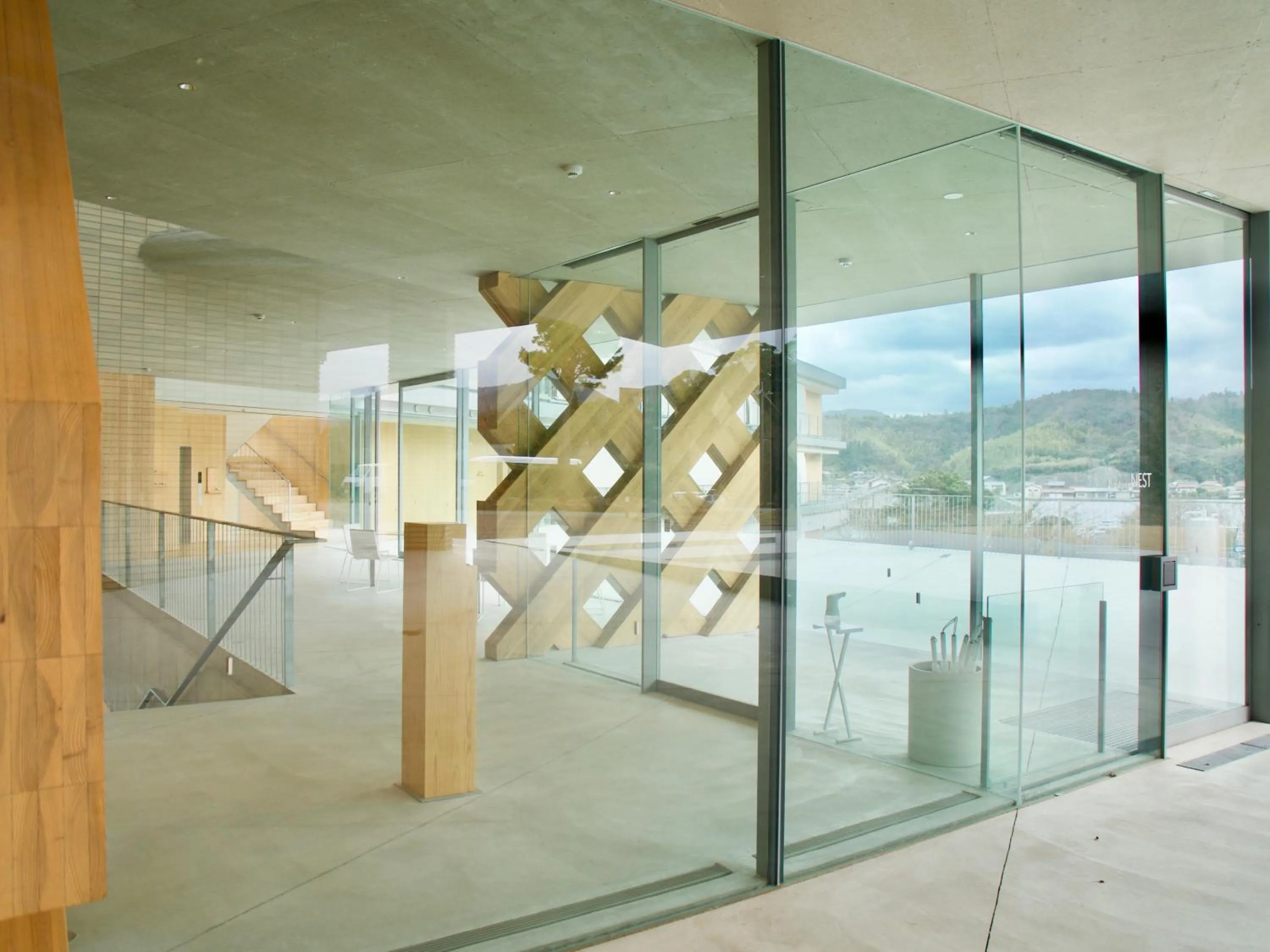 Property building in Entô