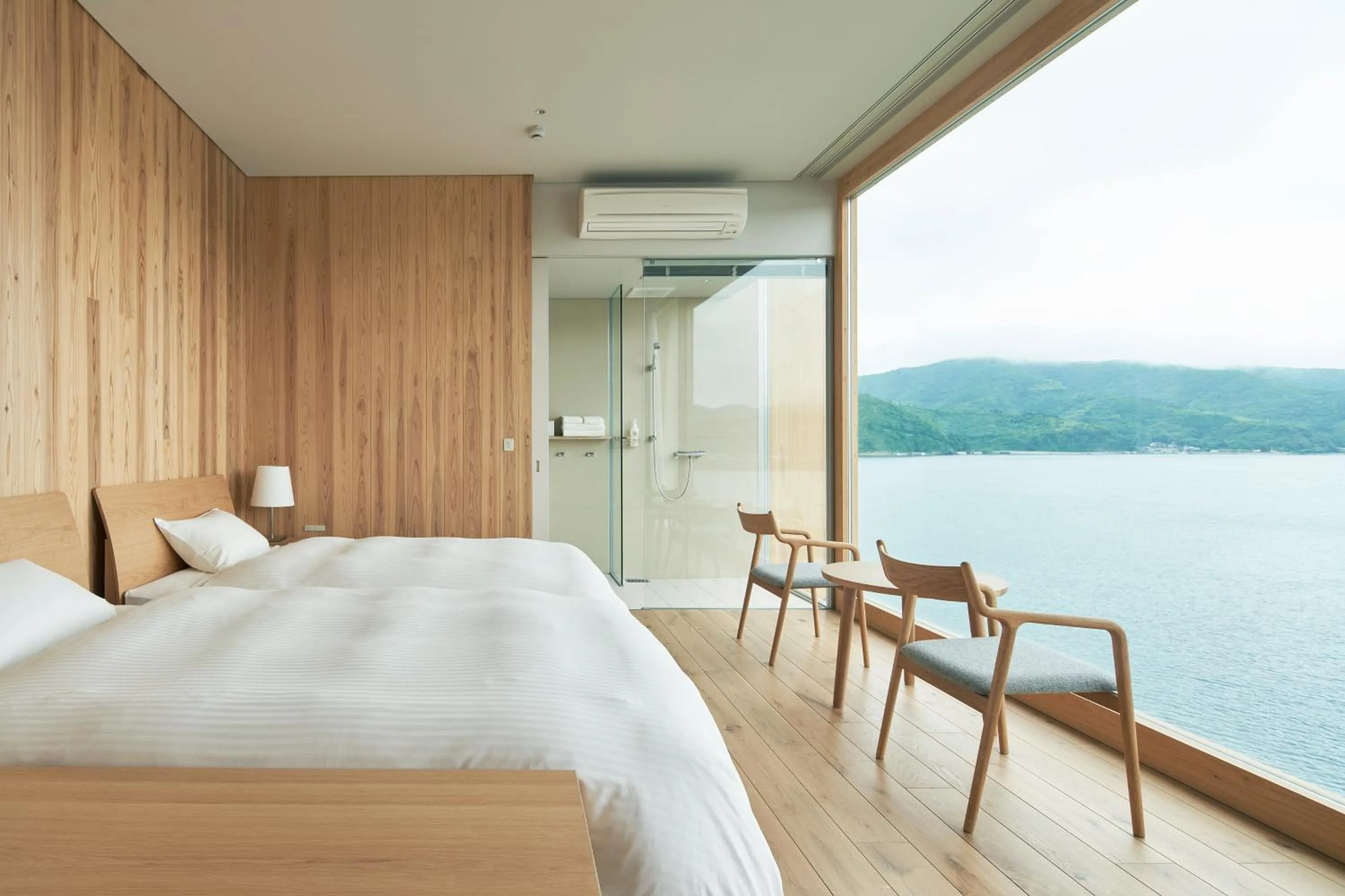 View (from property/room), Bed in Entô