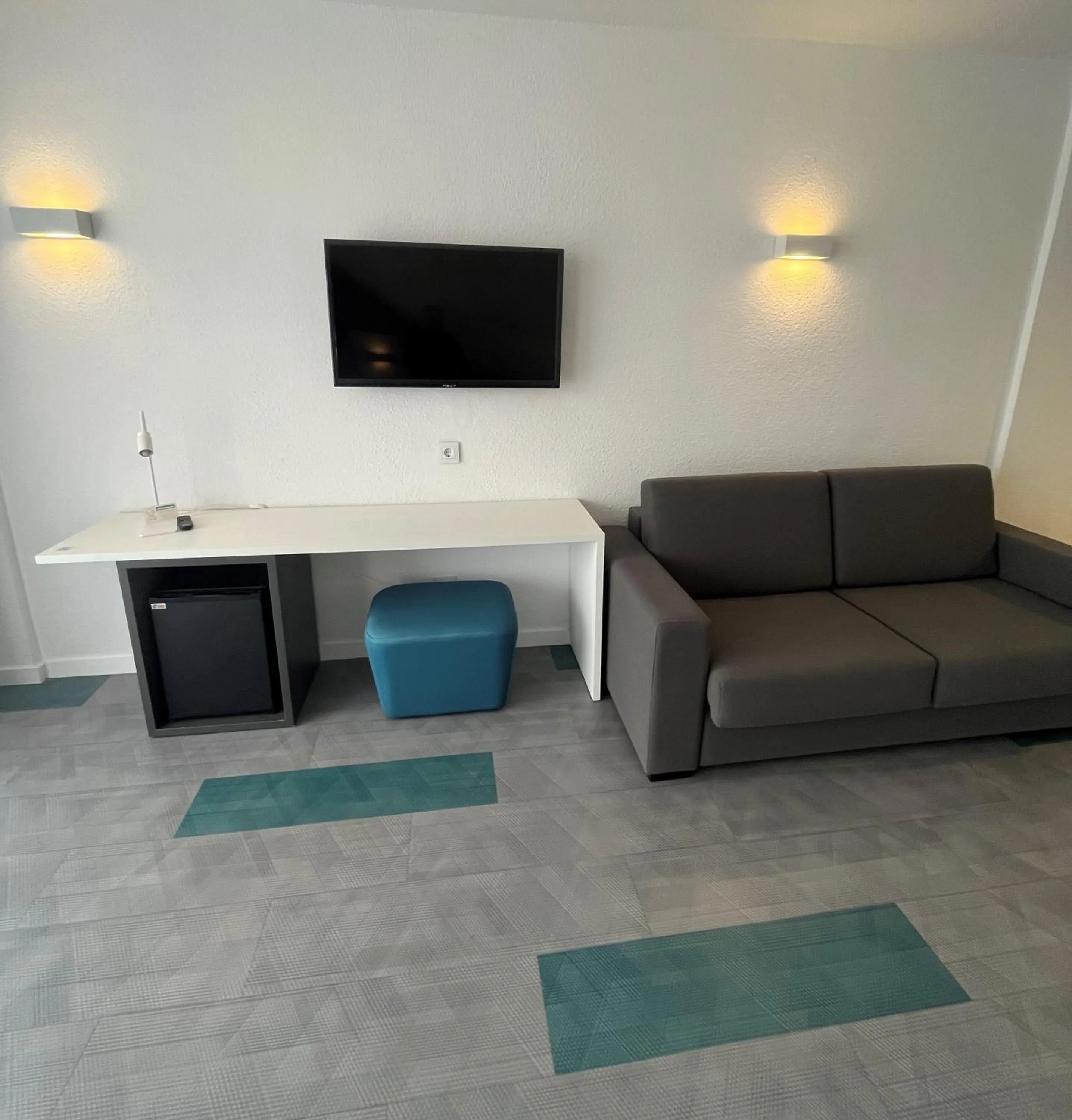 TV and multimedia in Complejo BLUESEA Puerto Resort compuesto por Hotel Canarife y Bonanza Palace