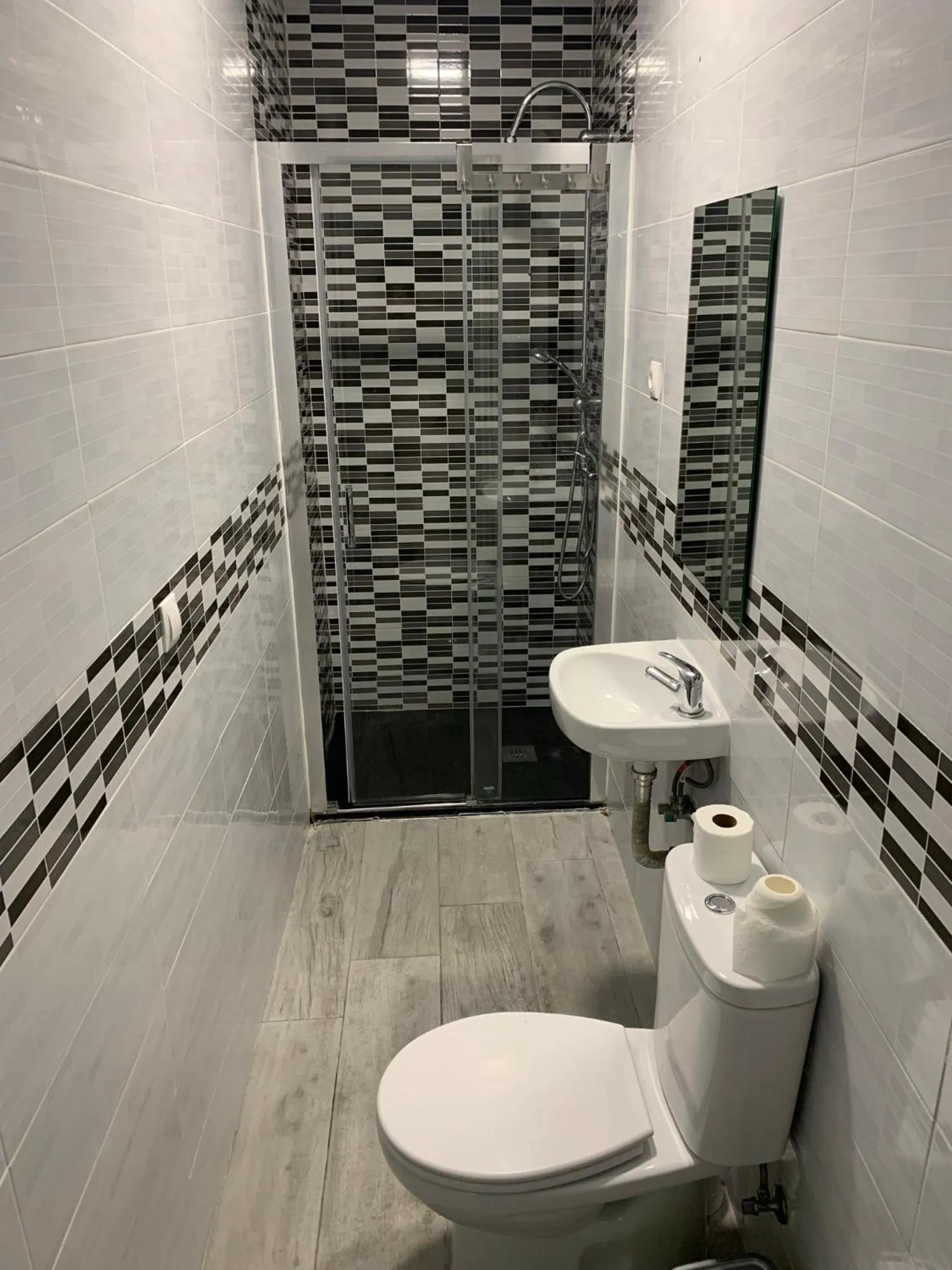 Bathroom in SevillaDream