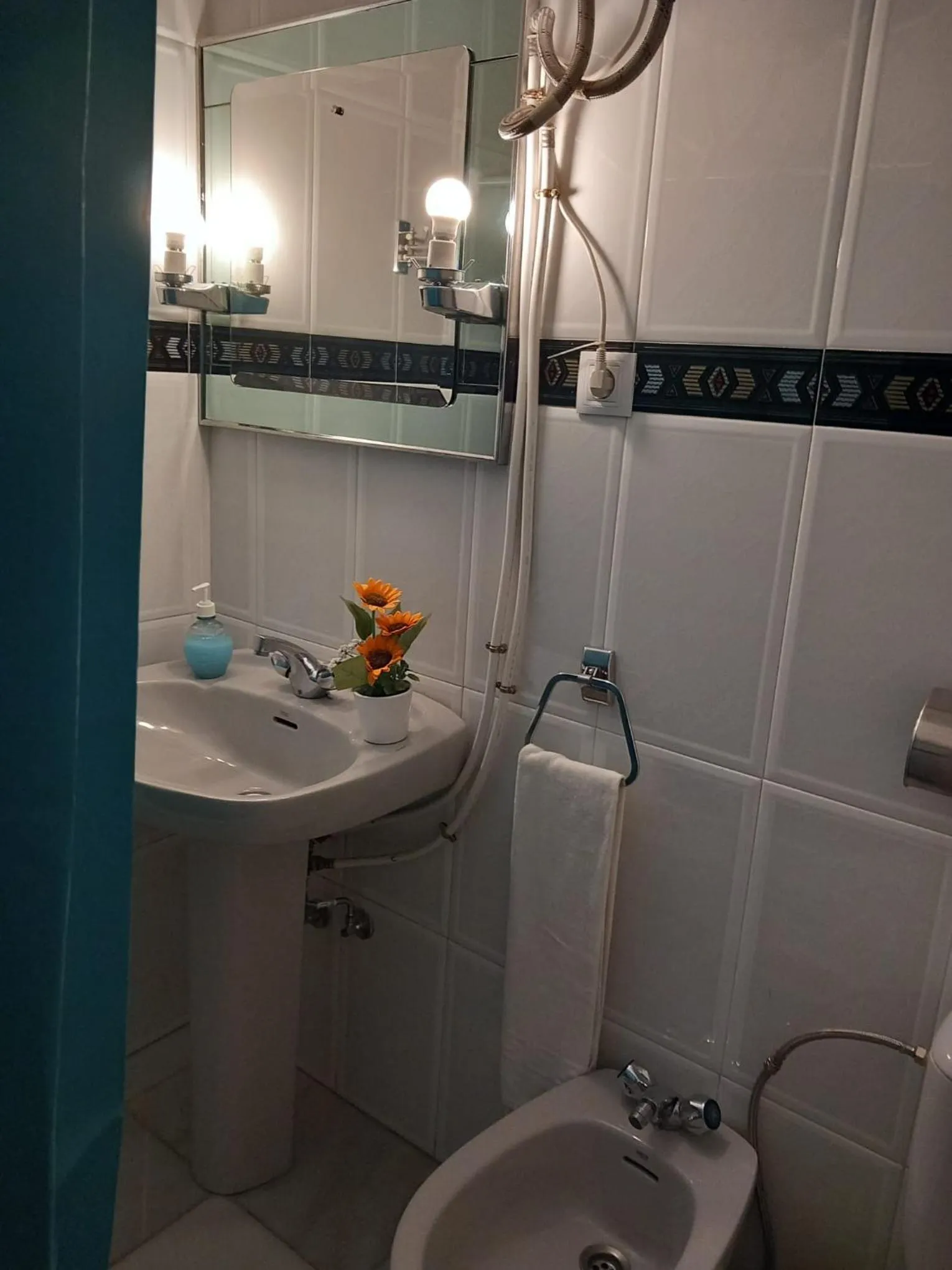 Bathroom in SevillaDream