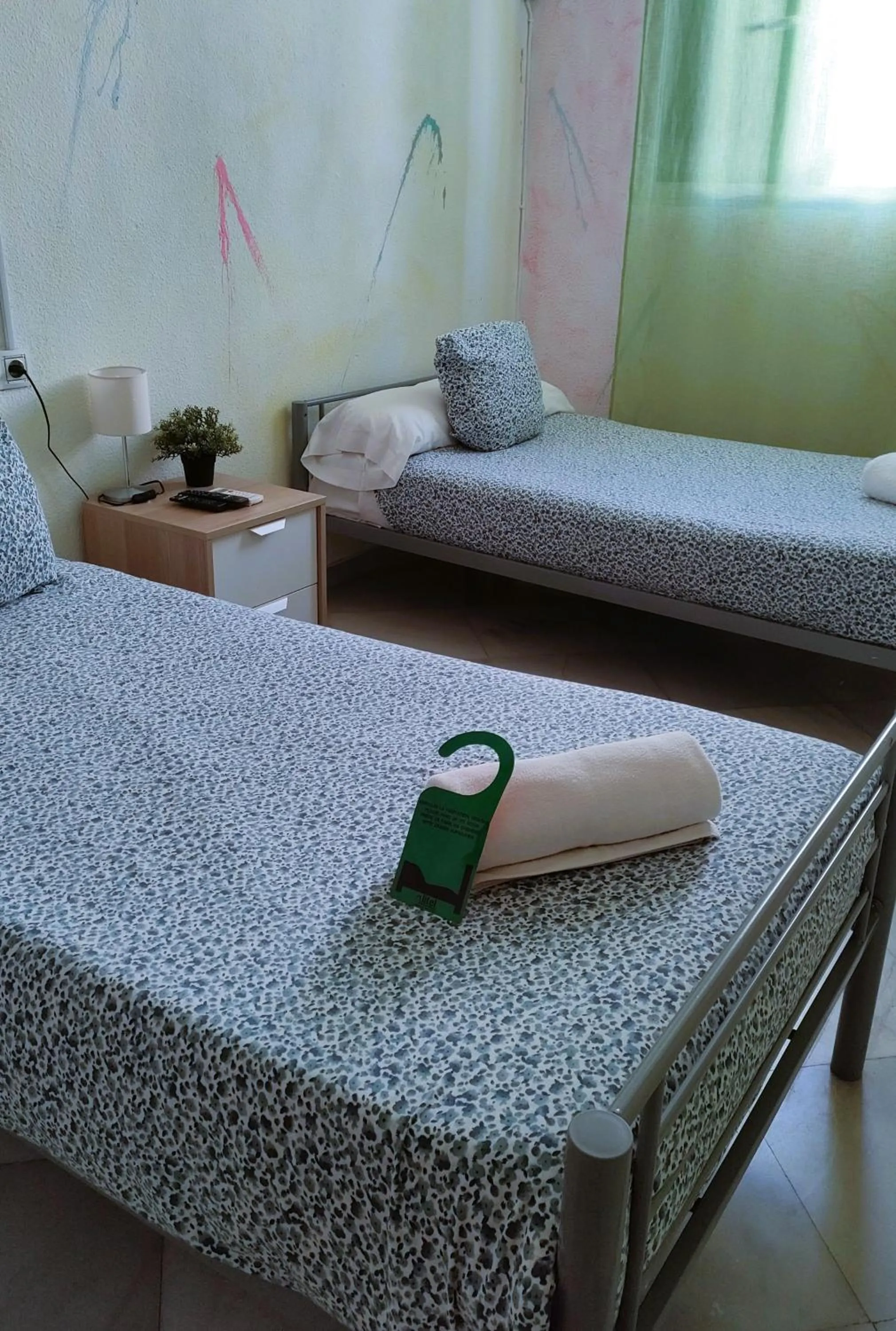 TV and multimedia, Bed in SevillaDream