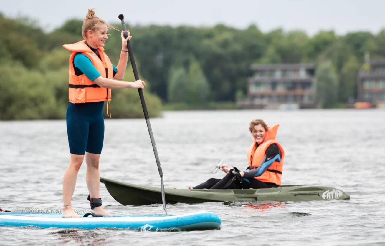 Activities in The Lakes By YOO