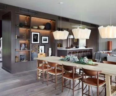 Kitchen or kitchenette in The Lakes By YOO