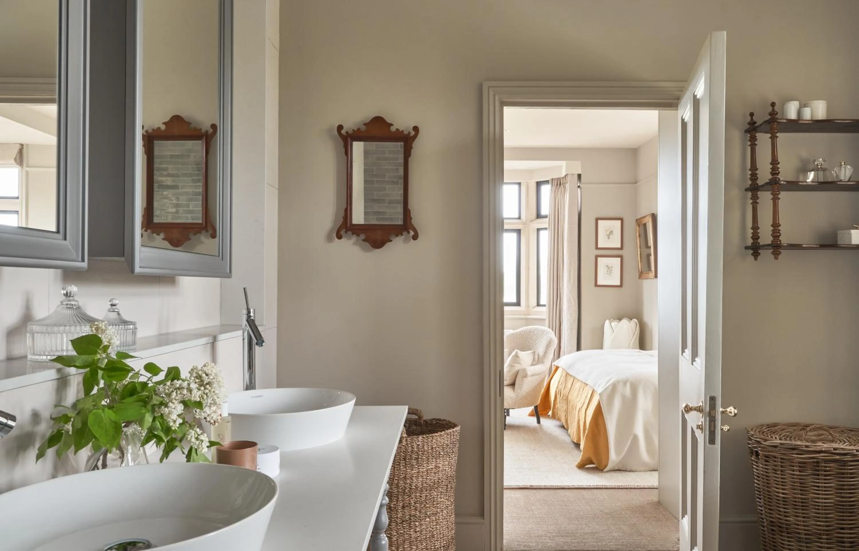 Bathroom, Bed in The Lakes By YOO